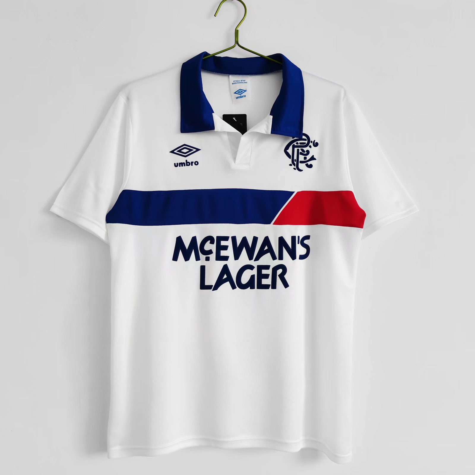 1994 Rangers Away Retro Jersey Thai Quality - leoleo123123