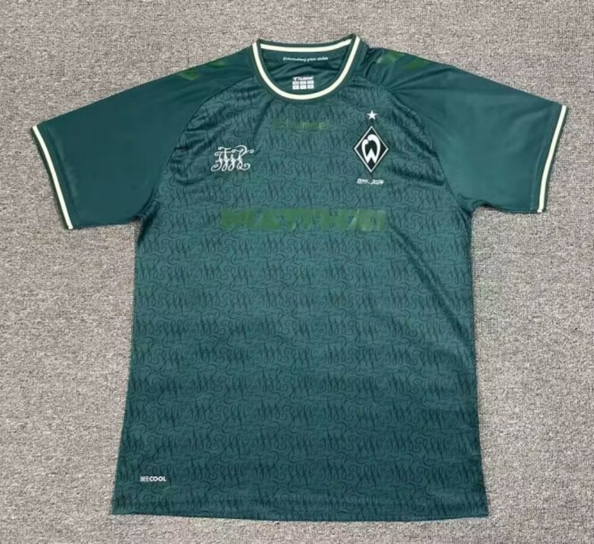 23/24 Werder Bremen Specail Jersey Fans Version yuebo - leoleo123123