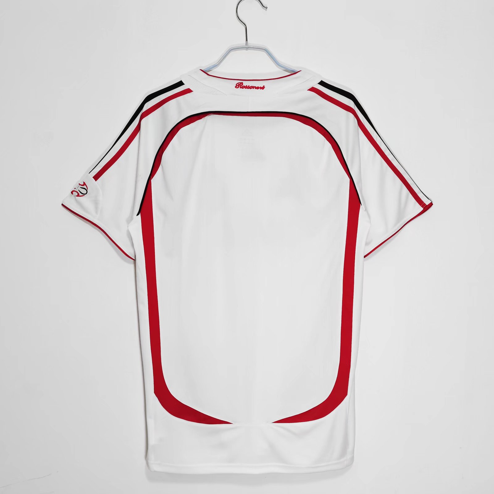 06-07 Ac Milan Away Retro Jersye - leoleo123123