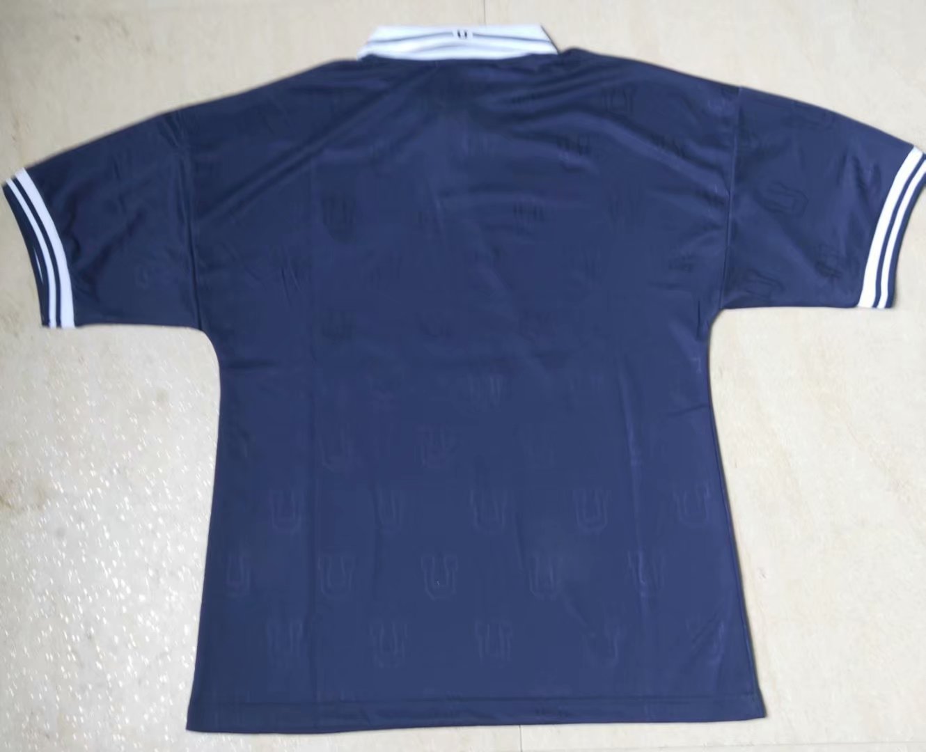 1998 Universidad de Chile Home Retro Soccer Jersey - leoleo123123