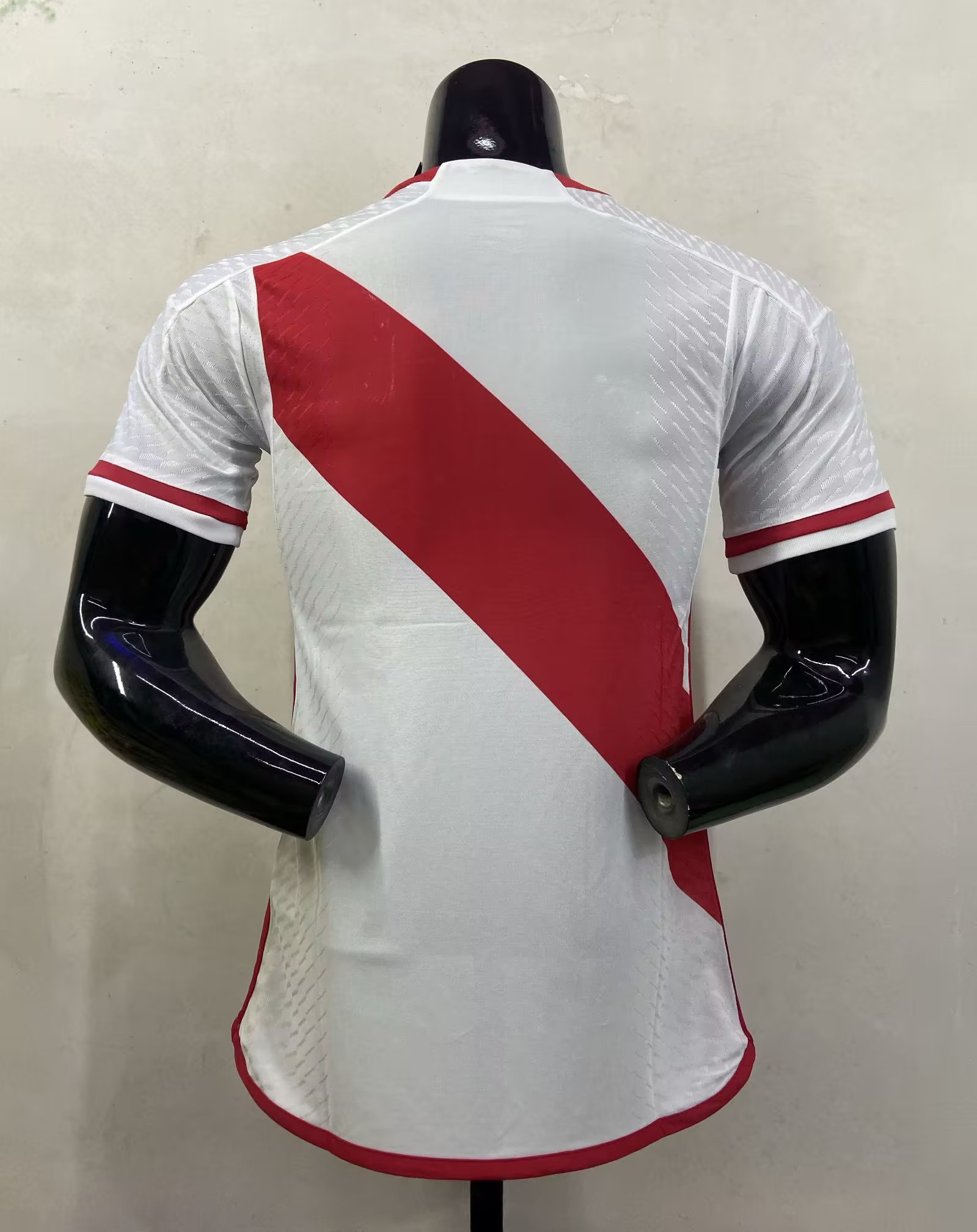 23/24 Peru Home Player Version 1:1 Quality yuesu - leoleo123123