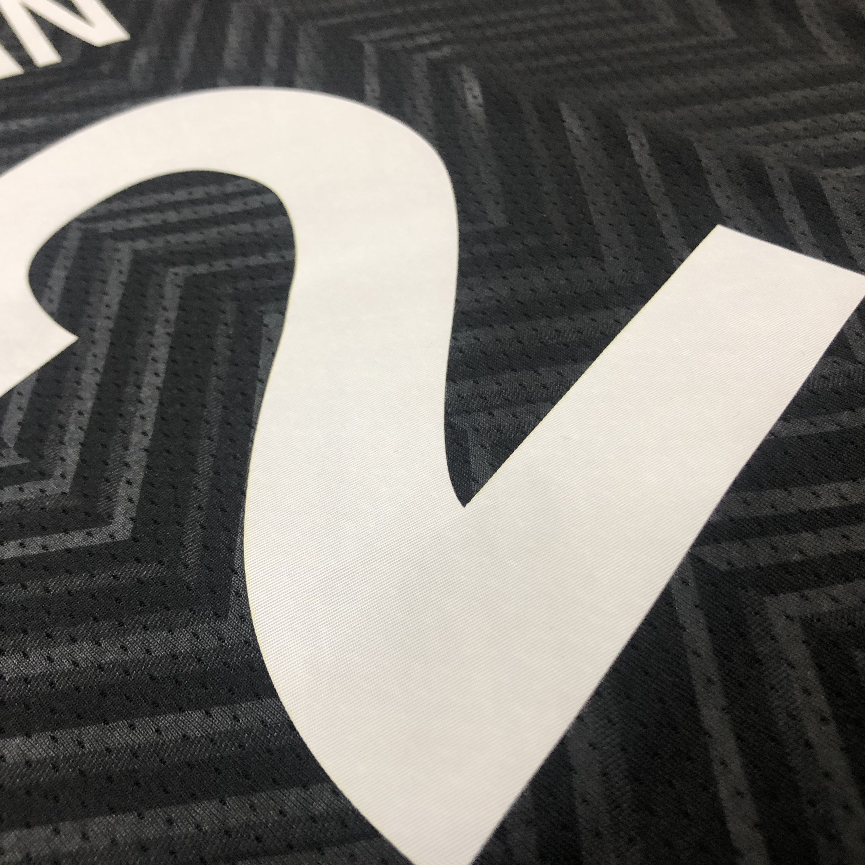NBA Men New 2021 Brooklyn Nets Black Awarding Version #2 GRIFFIN Jersey High Quality Name and Number Print - leoleo123123