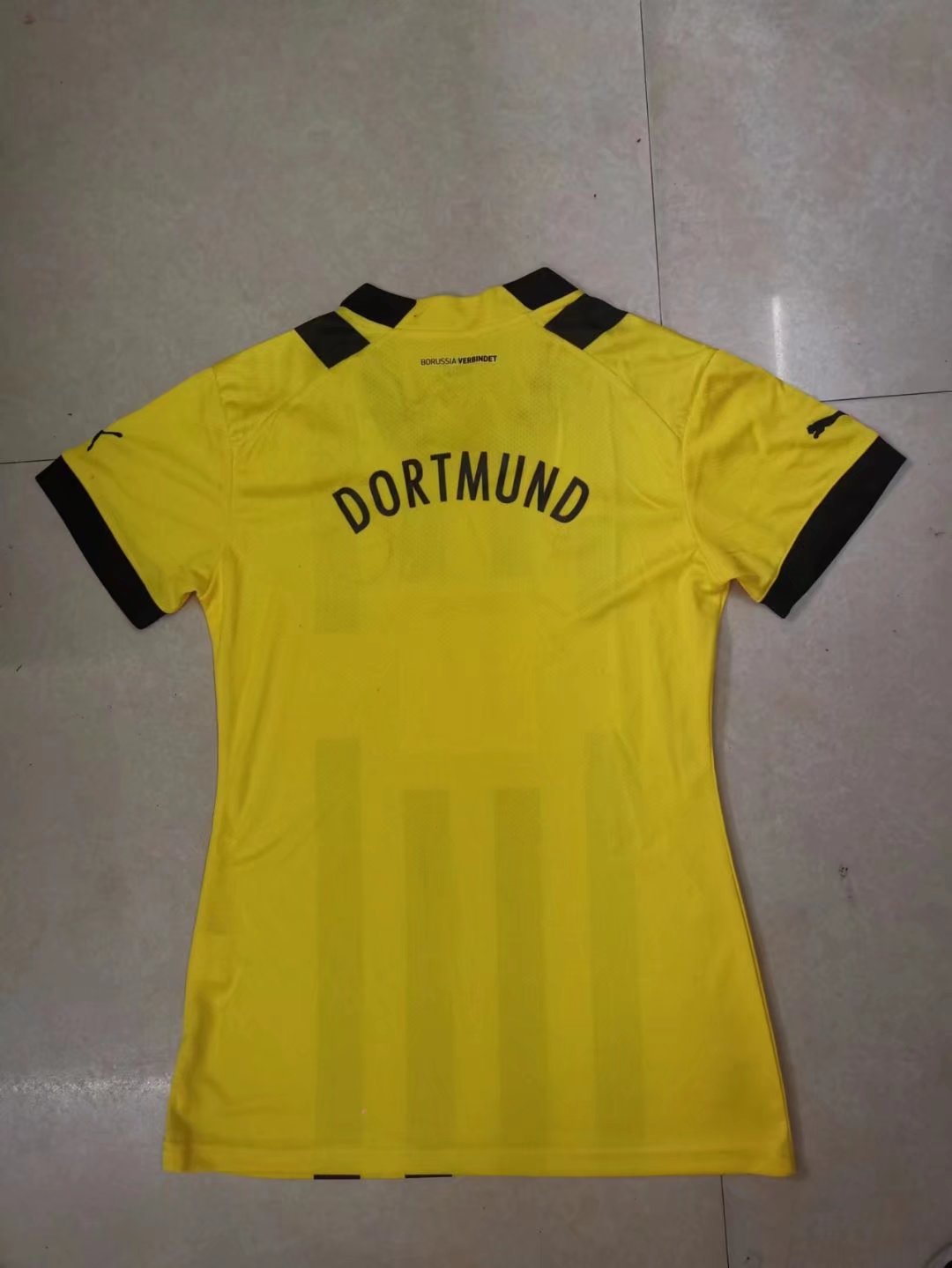 22/23 Dortmund Women Jersey - leoleo123123