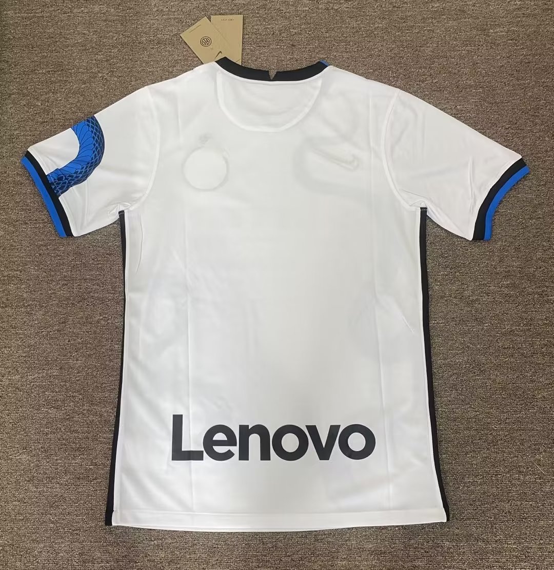 21/22 Inter Milan Away Jersey Fans Version - leoleo123123