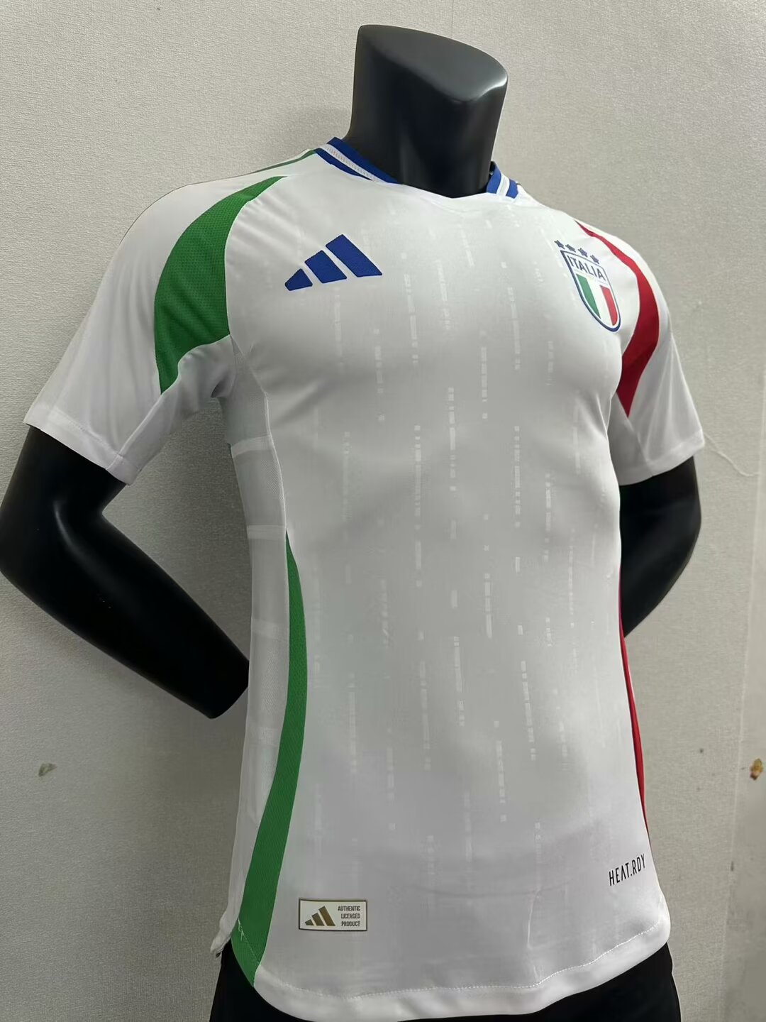 2024 Italy Away Soccer Jersey Player Version 1:1 Quality - leoleo123123