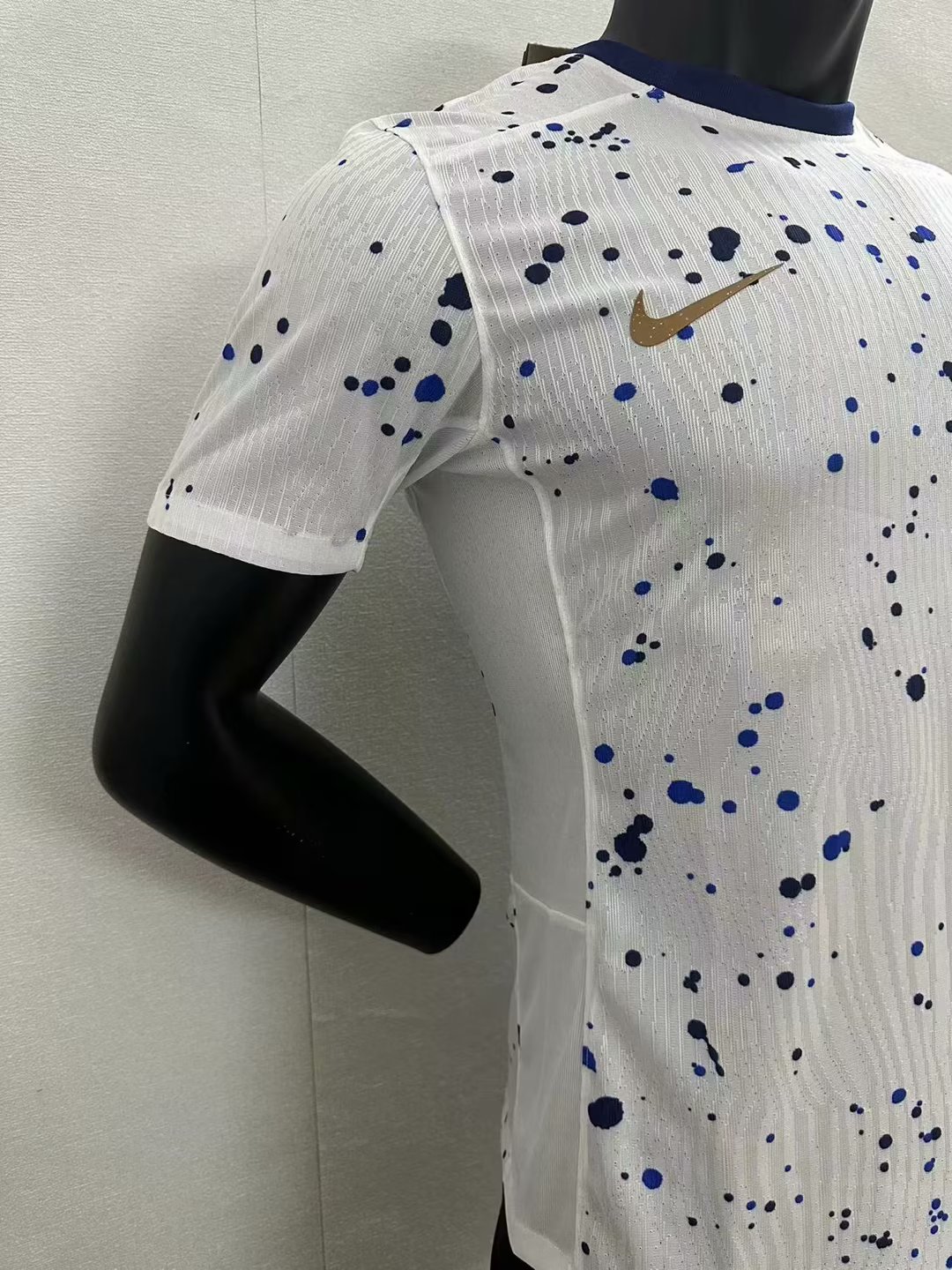 2014 USA Home Jersey Player Version 1:1 Quality Thai Quality - leoleo123123