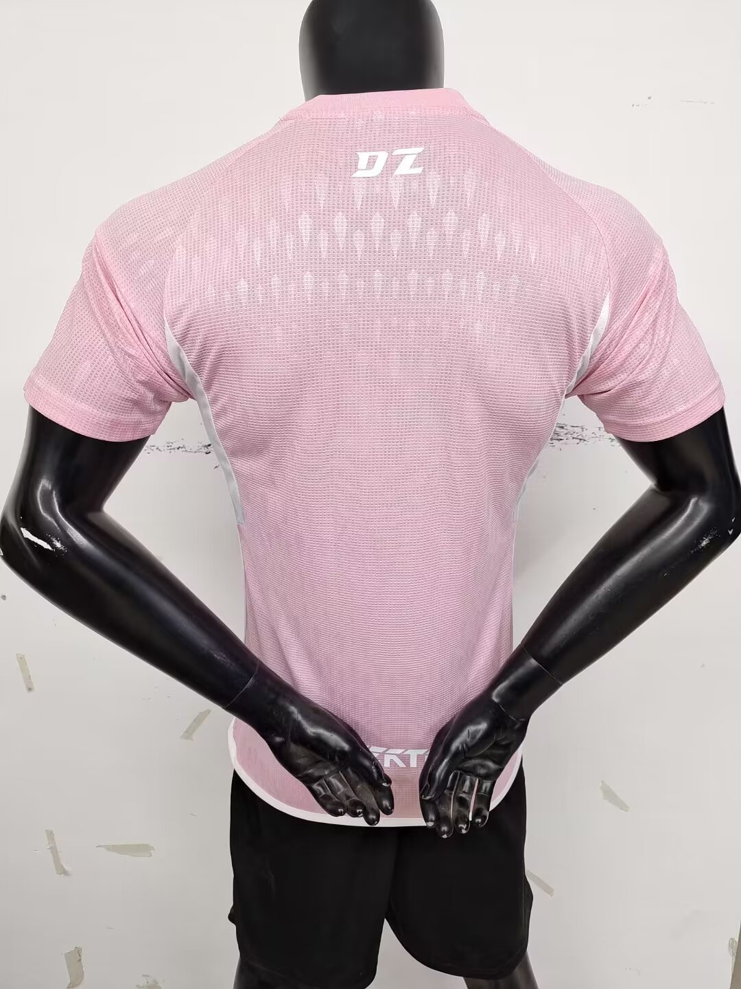 2024 Algeria Pink Jersey Player Version Thai Quality - leoleo123123