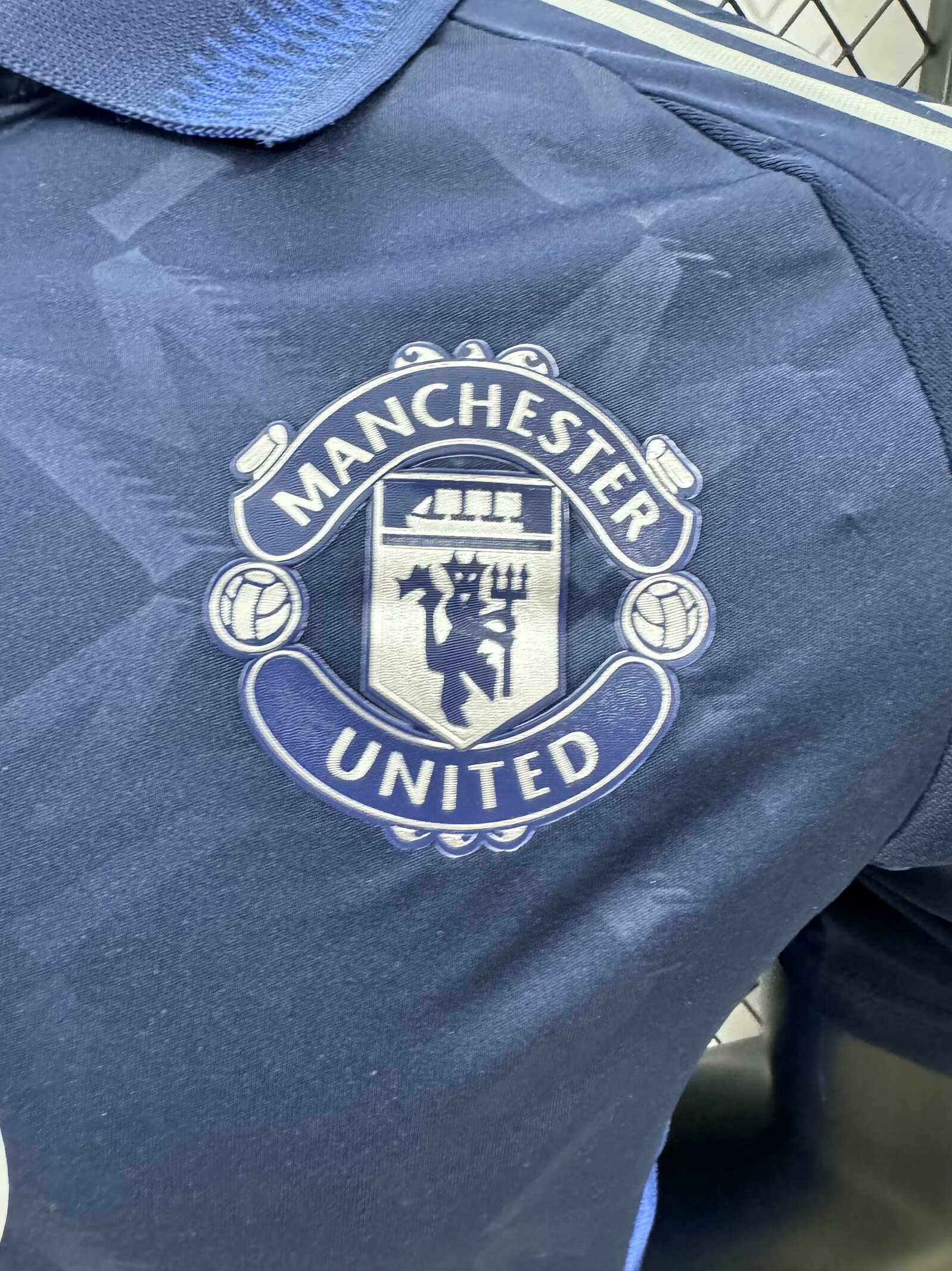 24/25 Man United Away Jersey Player Version 1:1 Quality - leoleo123123
