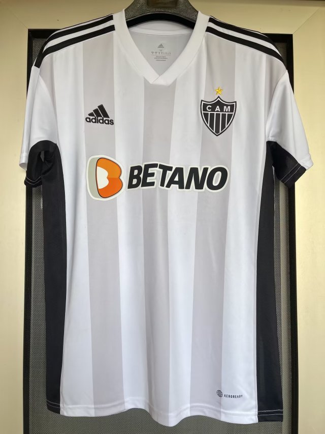 22/23 Atletico Mineiro Away Jersey Thai Quality - leoleo123123