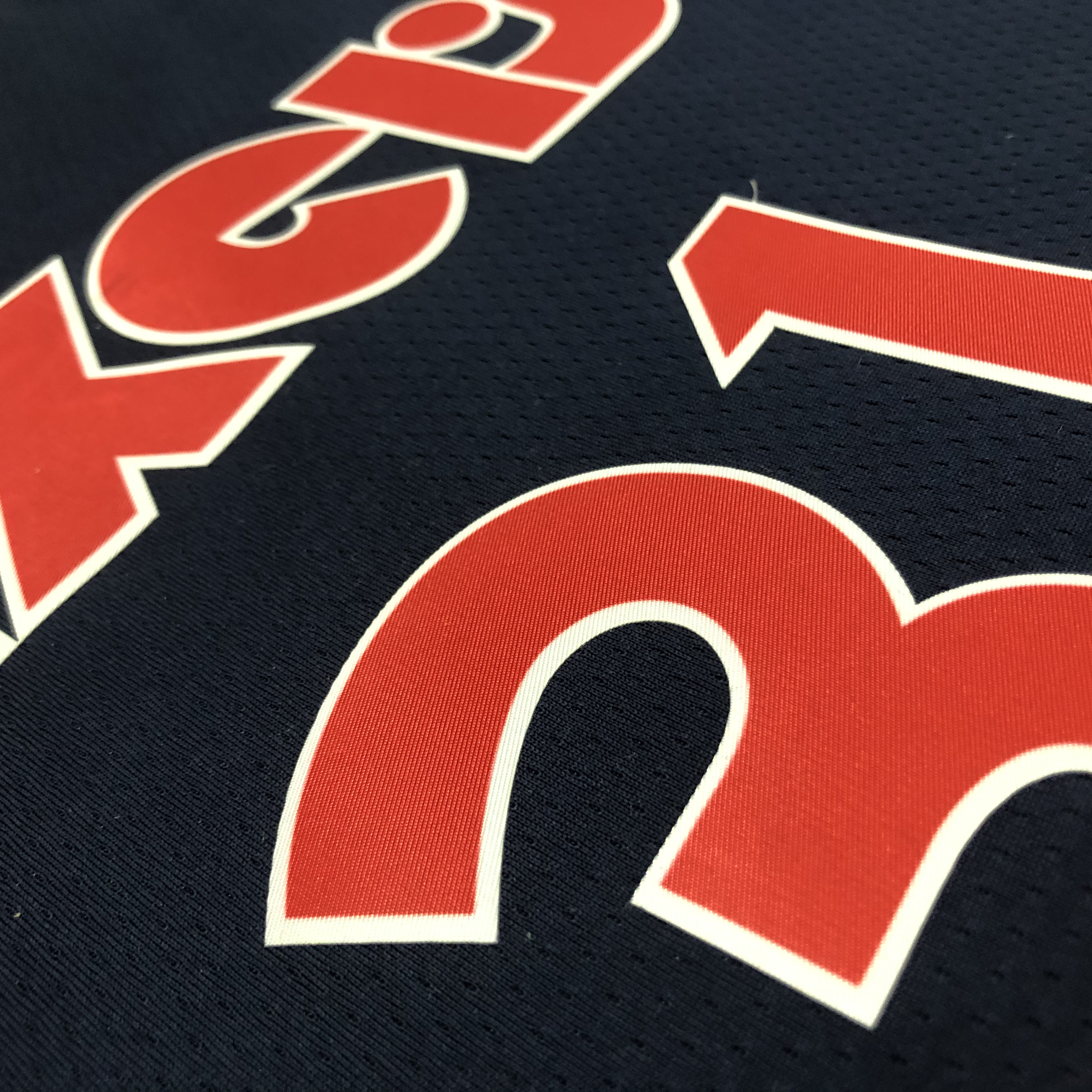 NBA Men 75th Anniversary Season 2022 Philadelphia 76ers Dark Blue #31 CURRY Jersey High Quality Name and Number Print - leoleo123123