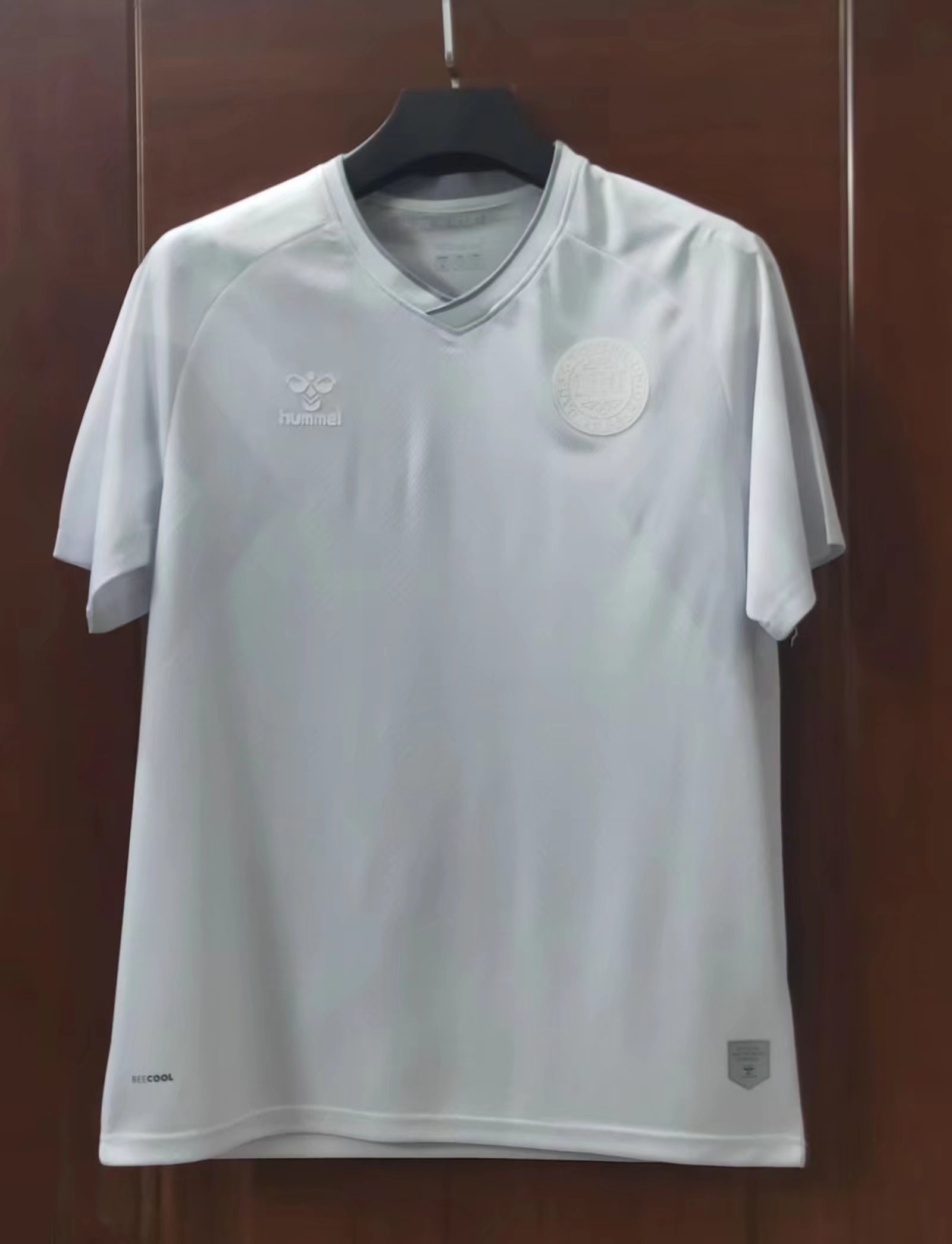 22/23 Denmark Away World Cup Soccer Jersey Fans Version - leoleo123123