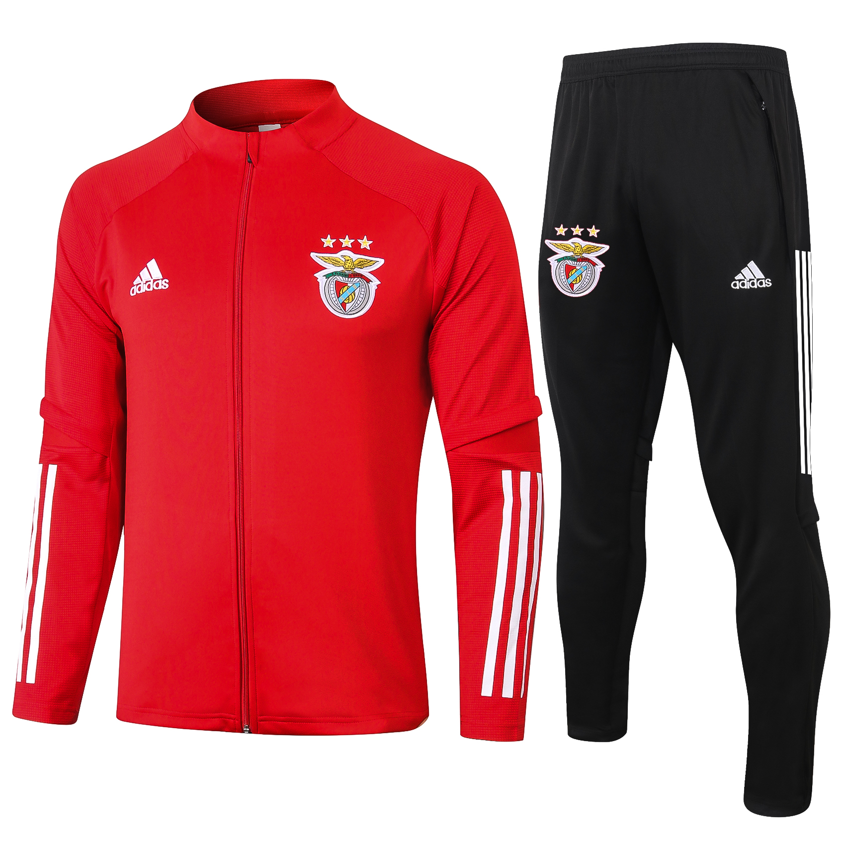 21-22 Benfica Red Jacket Tracksuit Thai Quality - leoleo123123