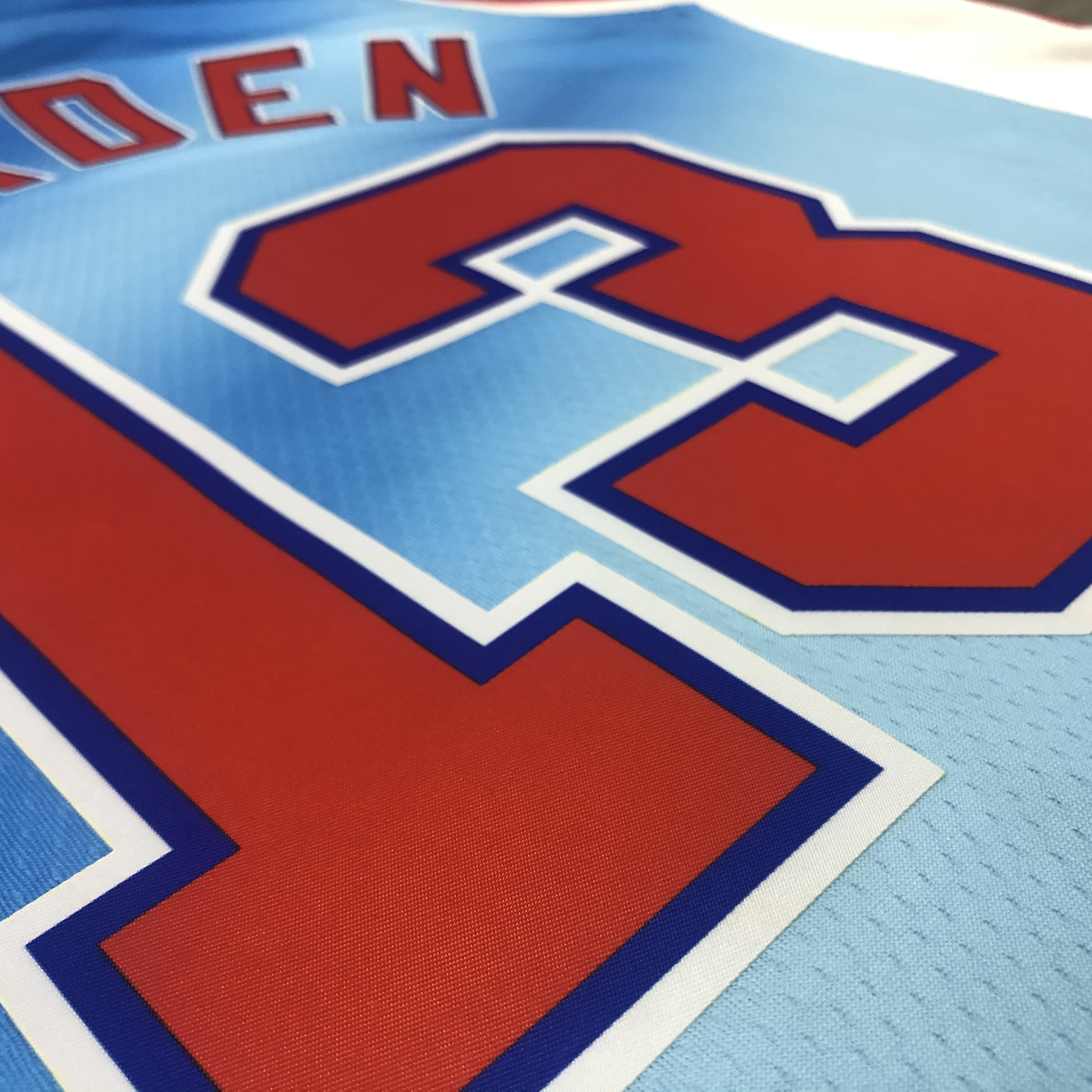 NBA Men Season 2021 Brooklyn Nets Blue Retro #13 HARDEN Jersey High Quality Name and Number Print - leoleo123123
