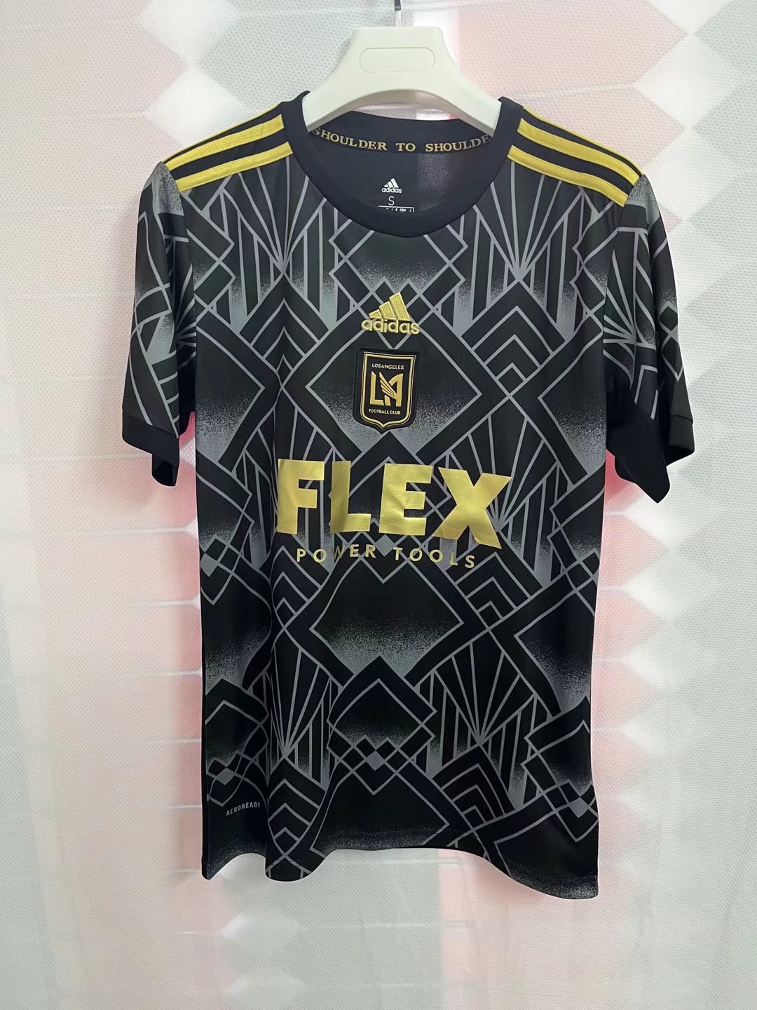 22/23 Los Angeles FC Home Jersey Fans Version 1:1 Quality - leoleo123123
