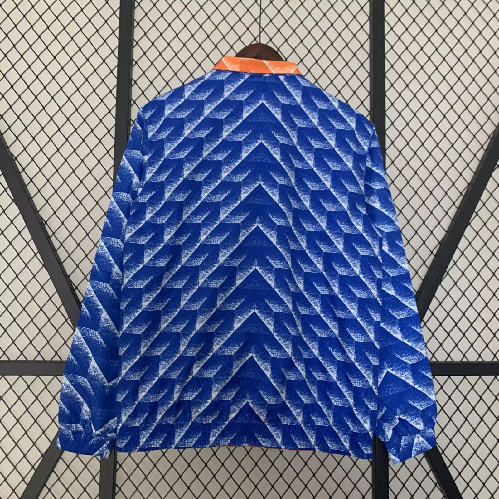 23/24 Netherlands Windbreaker Jacket two-sided Jacket Thai Quality - leoleo123123