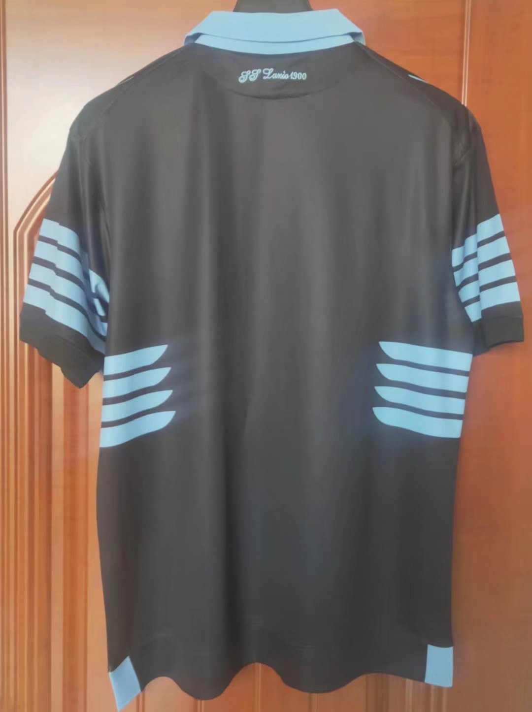 15/16 Lazio Away Retro Jersey - leoleo123123
