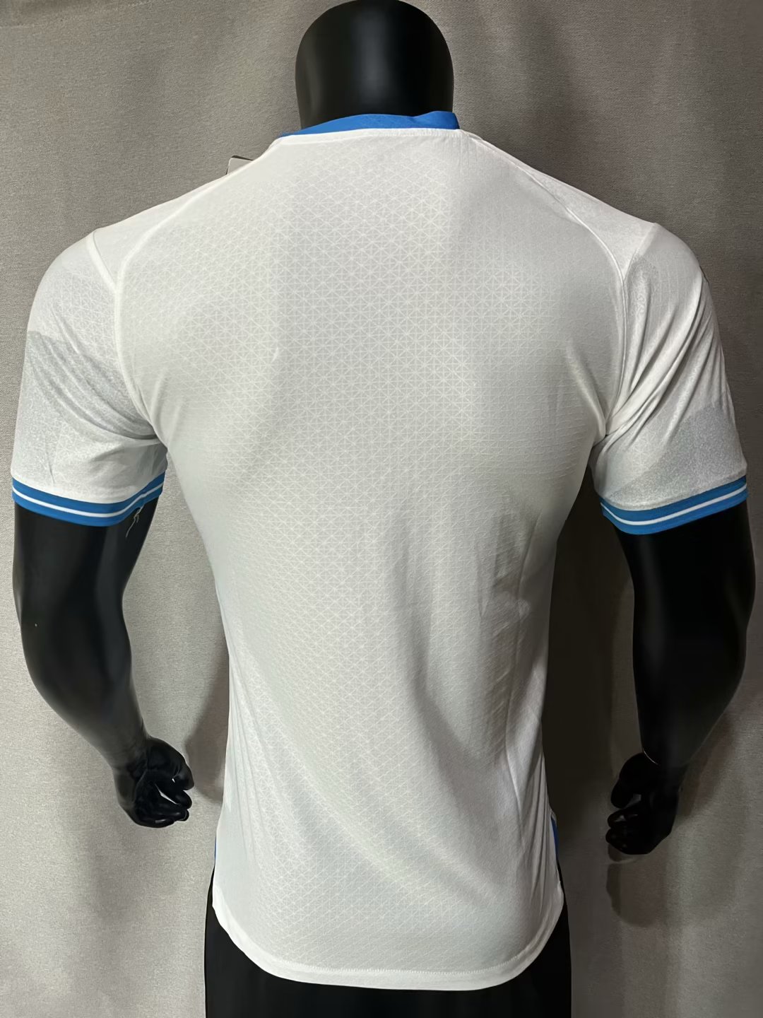 23/24 Marseille Home Jersey Player Version 1:1 Quality (chaoshen) - leoleo123123