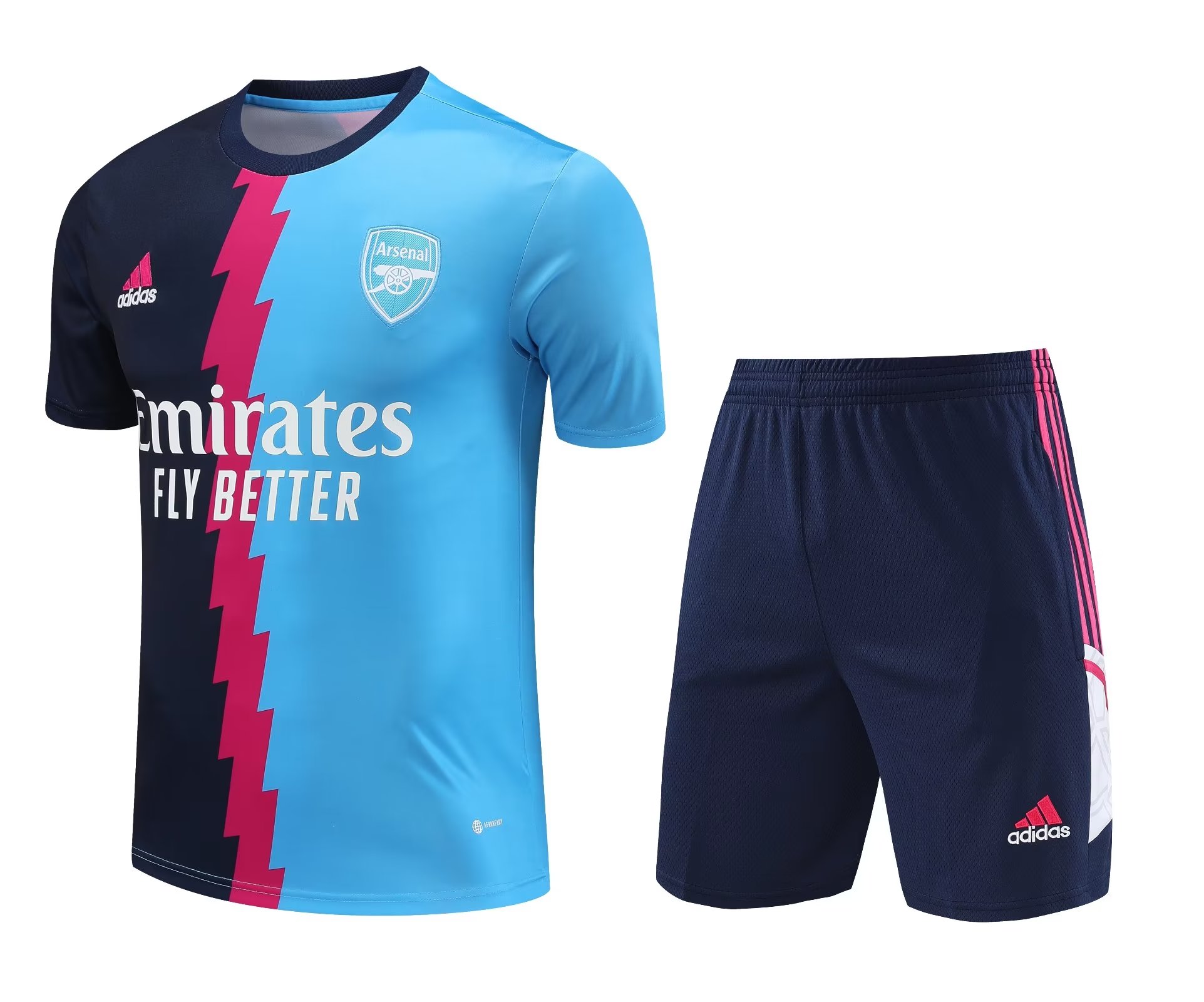 22/23 Arsenal Blue Training suit set - leoleo123123