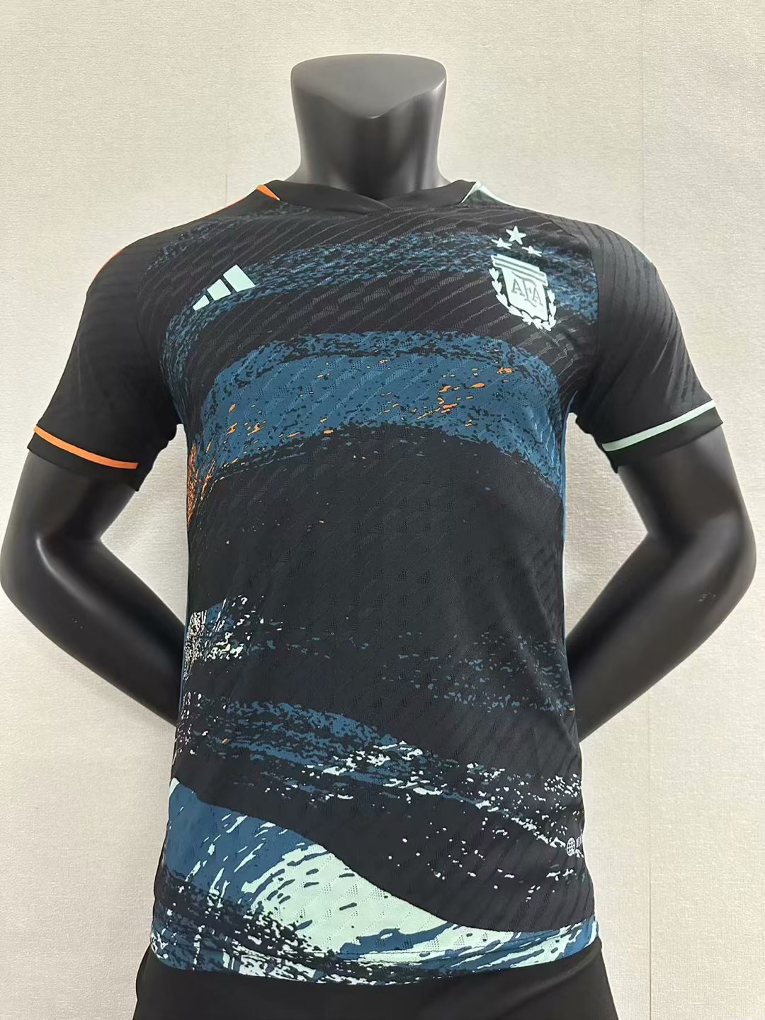 23/24 Argentina Special Jersey Player Version 1:1 Quaility - leoleo123123