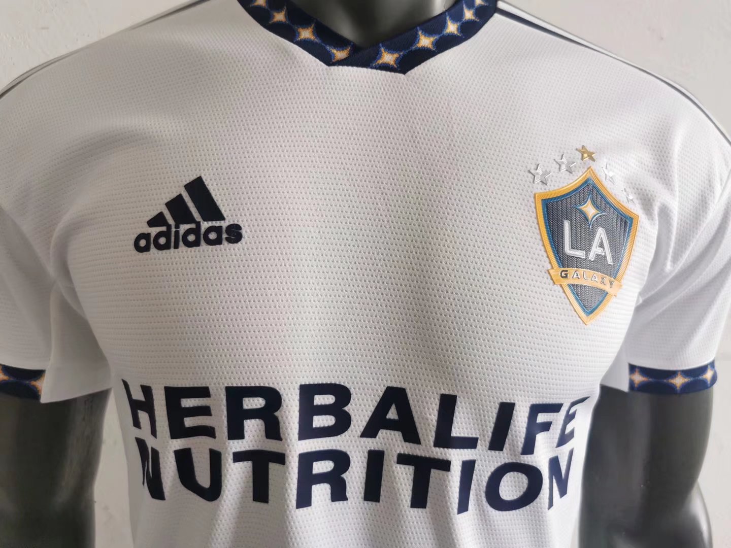 22/23 LA Galaxy Away Jersey Player Version 1:1 Quality - leoleo123123