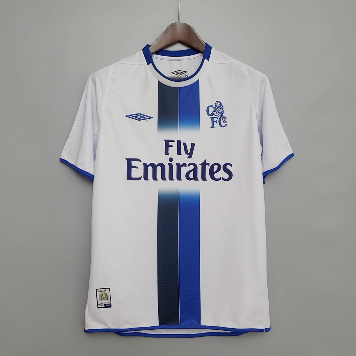 03-05 Chelsea Away Retro Jersey - leoleo123123
