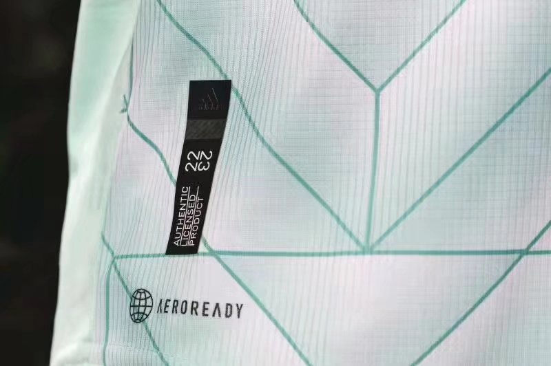 22/23 Atlanta United FC White Jersey Player Version - leoleo123123