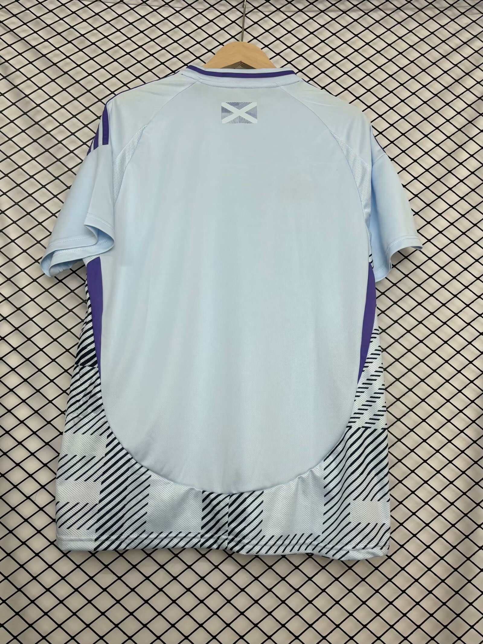 24/25 Scotland Away Soccer Jersey Fans Version 1:1 Quality - leoleo123123