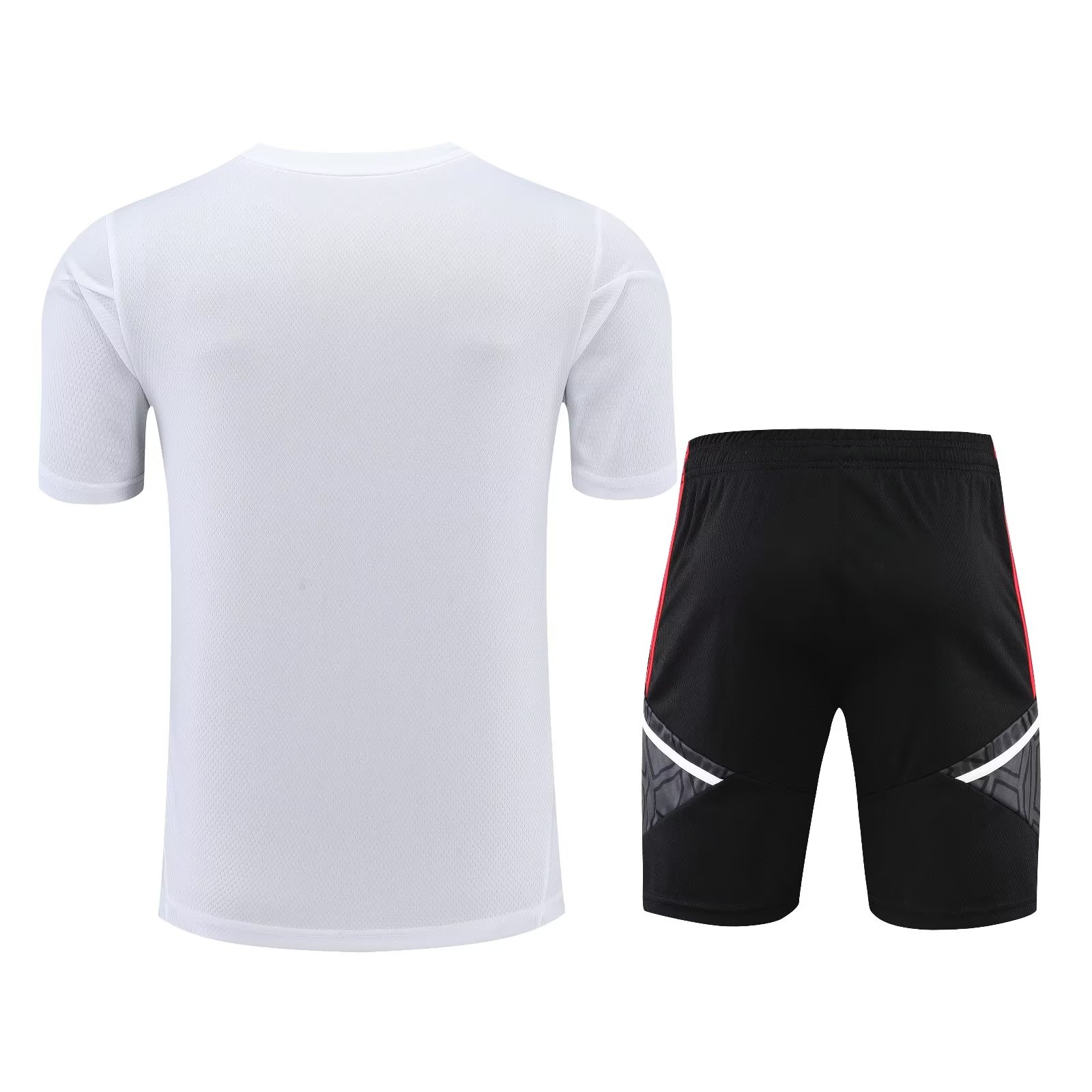 22/23 Manchester United White Training Tracksuit - leoleo123123