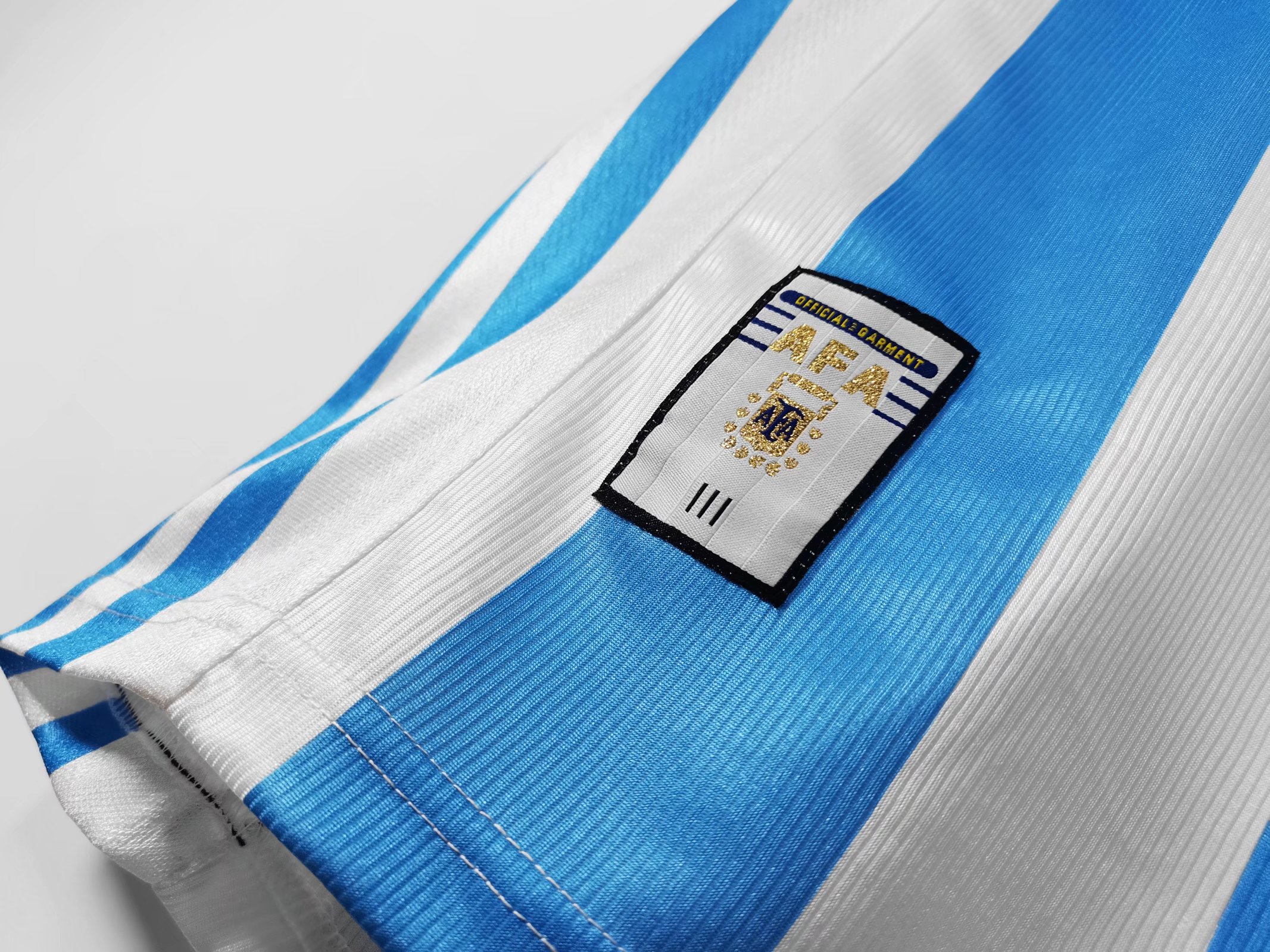 98/99 Argentina Home Retro Jersey - leoleo123123