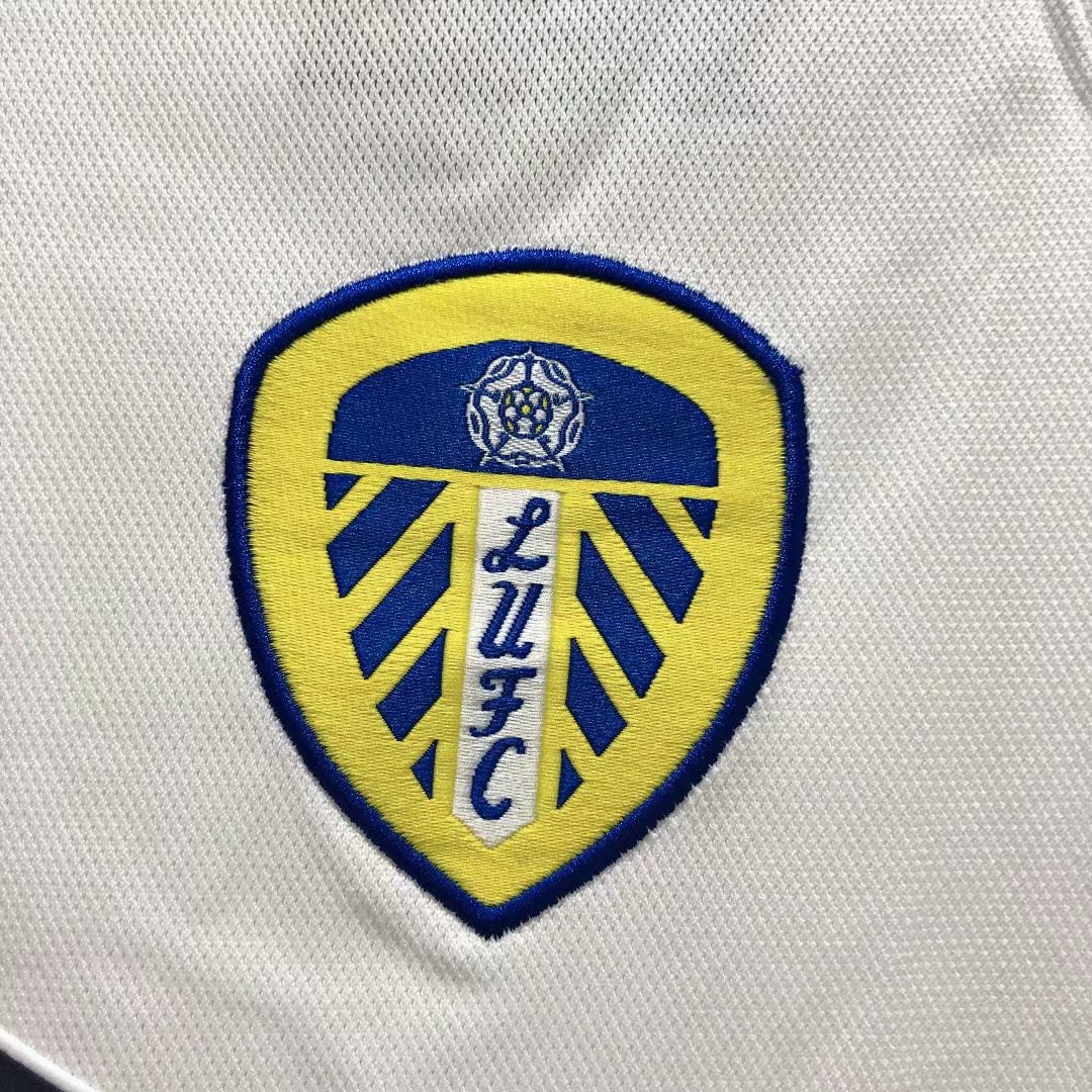 00-01 Leeds United F.C Retro Jersey - leoleo123123