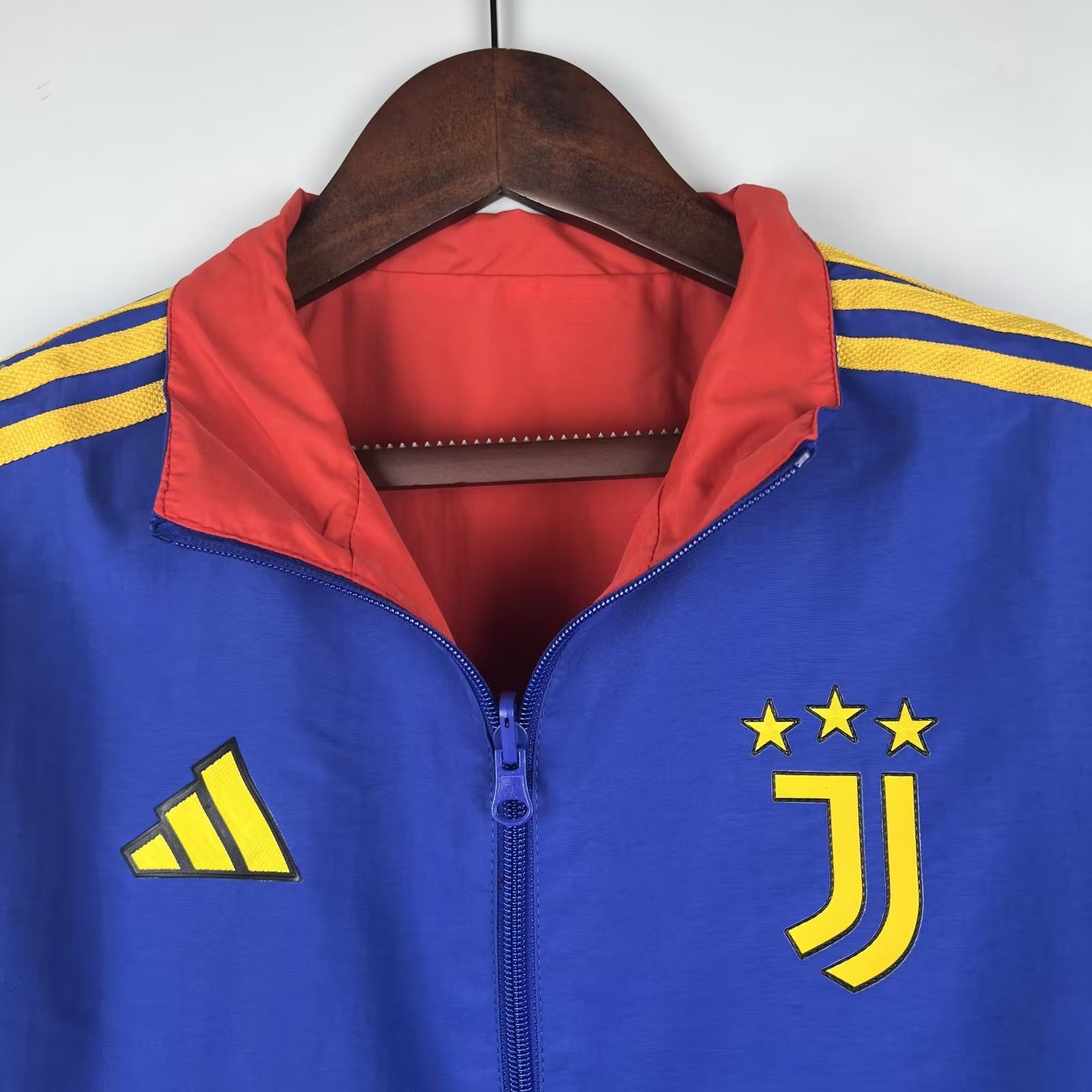 23/24 Juventus Windbreaker Jacket Thai Quality - leoleo123123