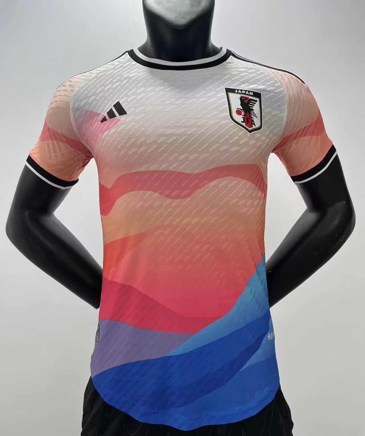 23/24 Japan Special Jersey Player Version 1:1 9527 - leoleo123123