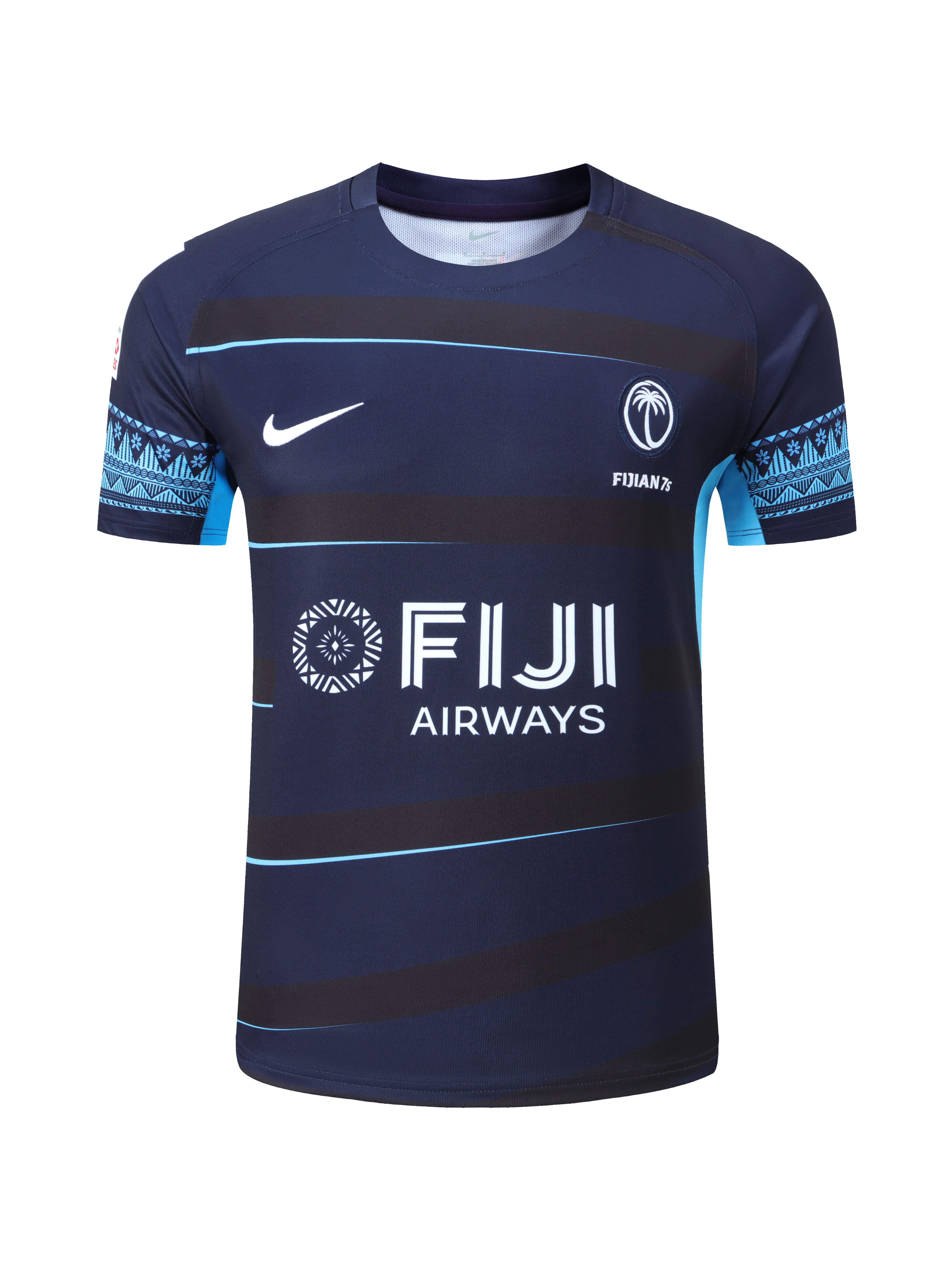 Rugby 2022-2023 Fiji Away Rugby Jersey High Quality - leoleo123123