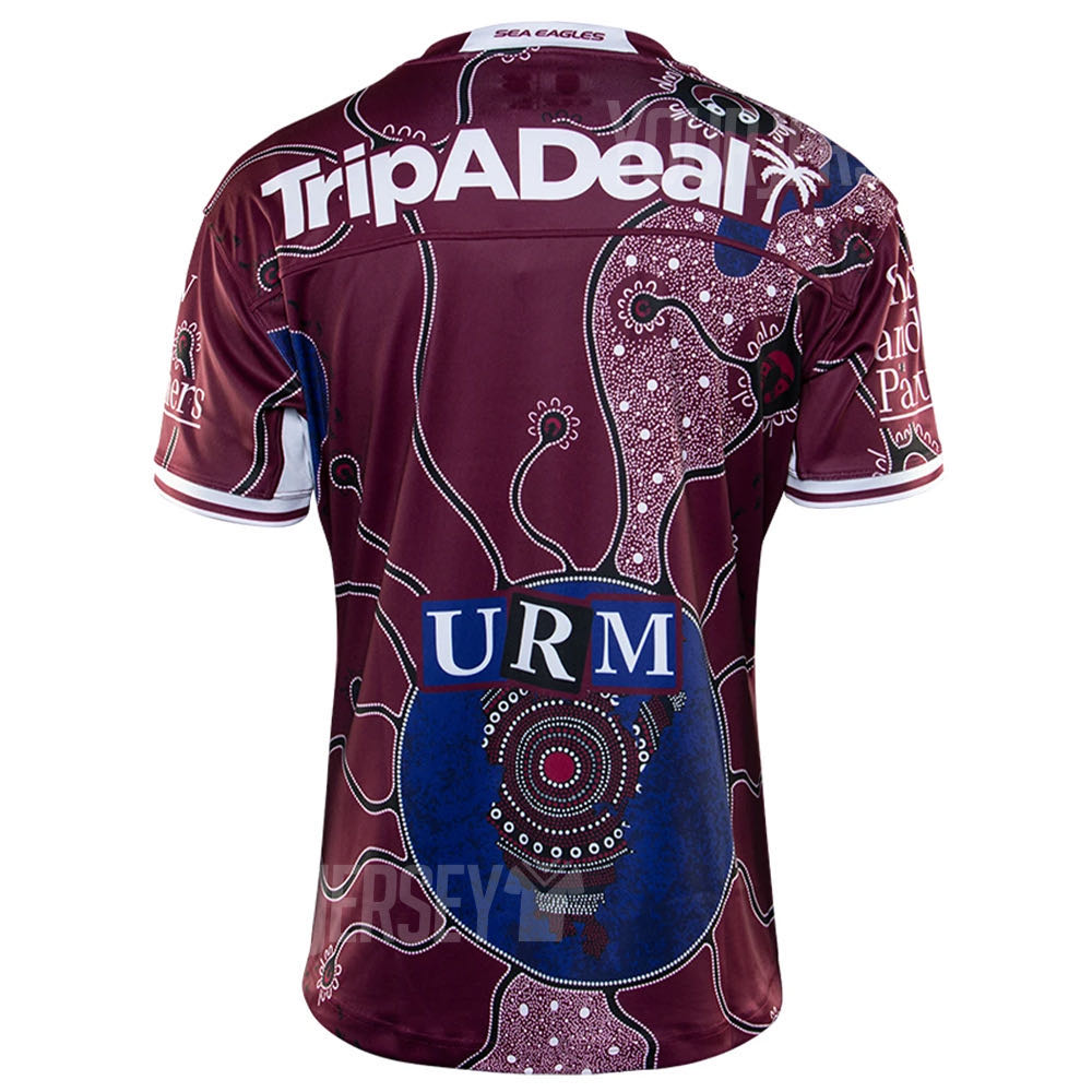 Rugby 2020-2021 Sea Eagles Commemorative Rugby Jersey High Quality - leoleo123123