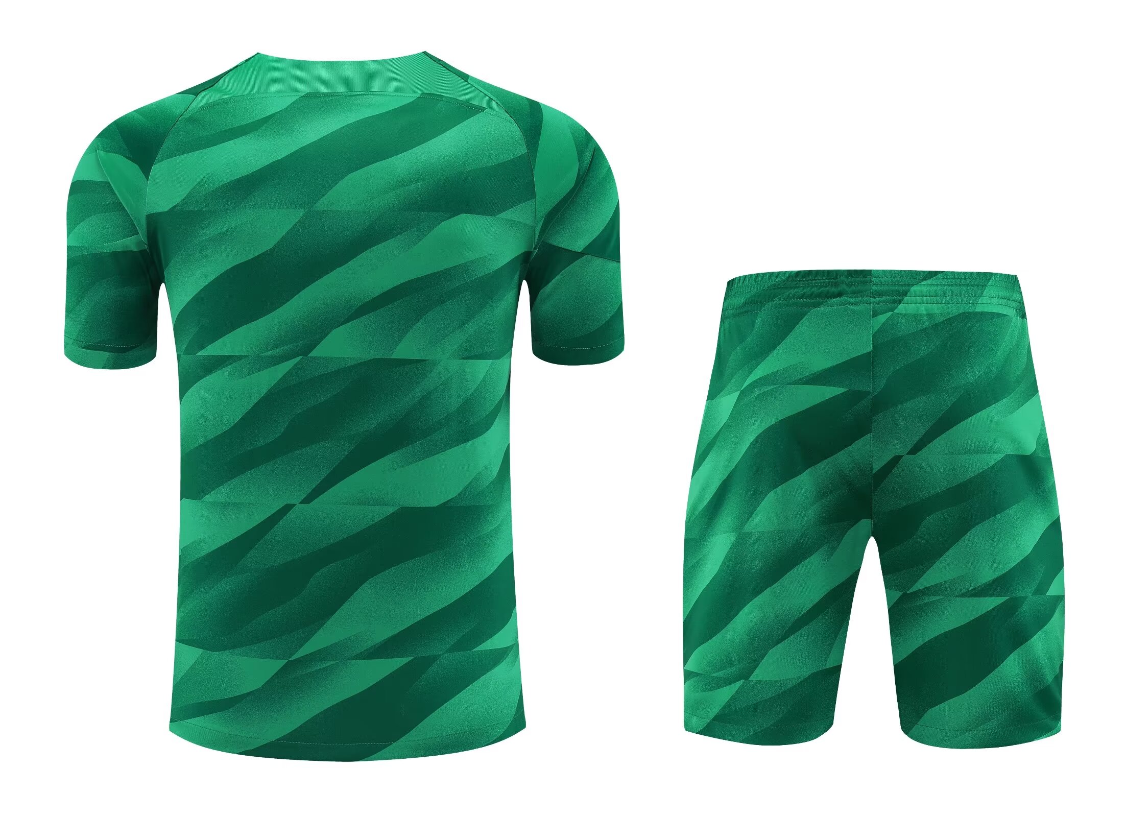 23/24 PSG Green Goalkeeper Jersey - leoleo123123