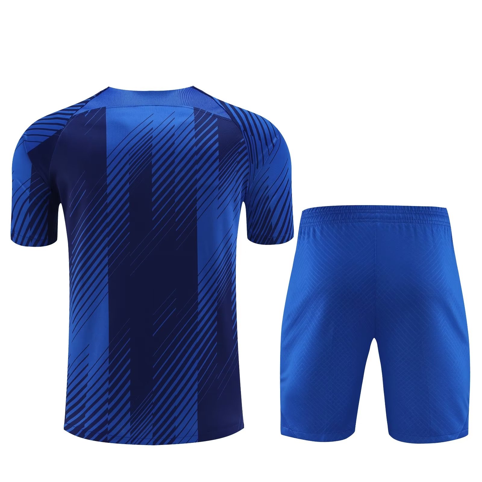 23/24 Barcelona Blue Training Tracksuit - leoleo123123