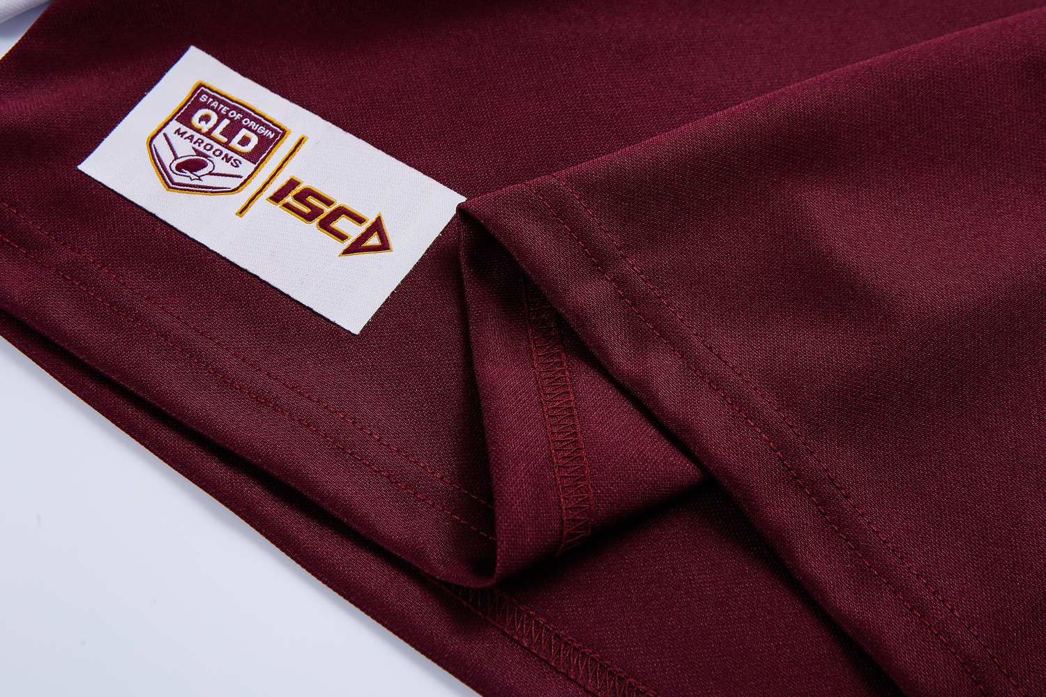 Rugby 2020-2021 Queensland Maroons Home Rugby Jersey High Quality - leoleo123123