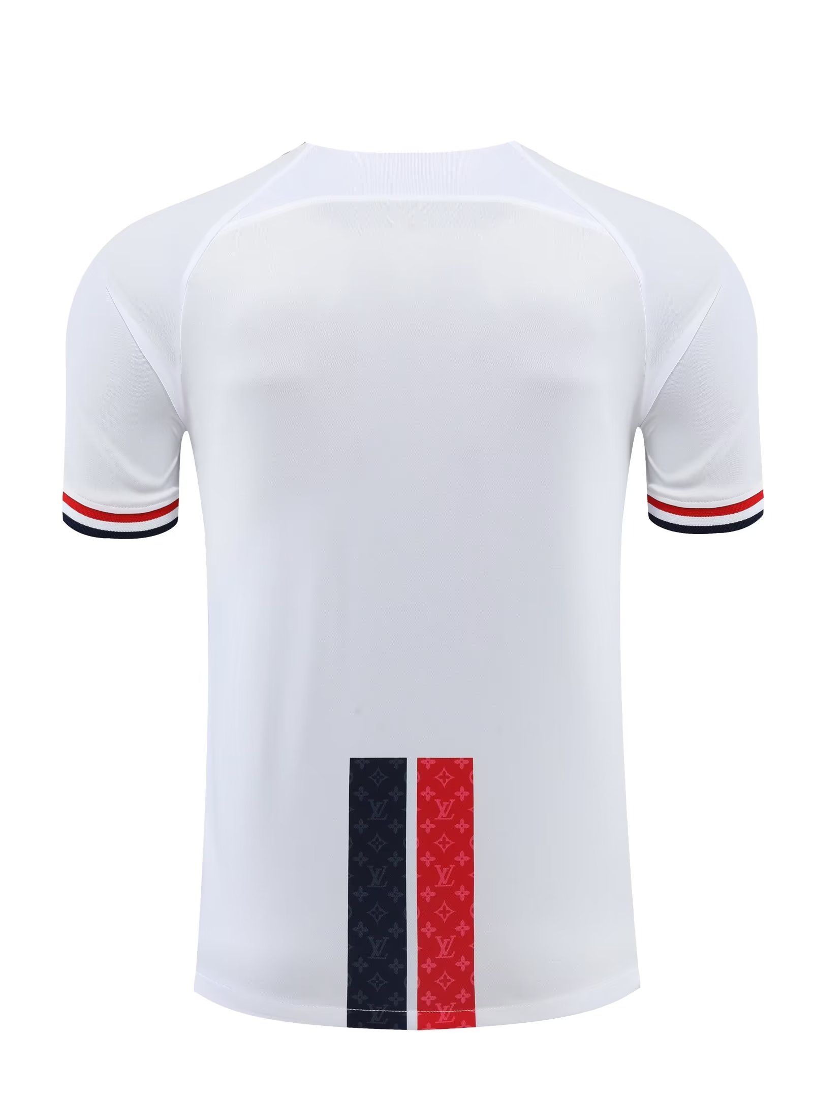 23/24 PSG Jordan Training Jersey White Color Fans Version - leoleo123123