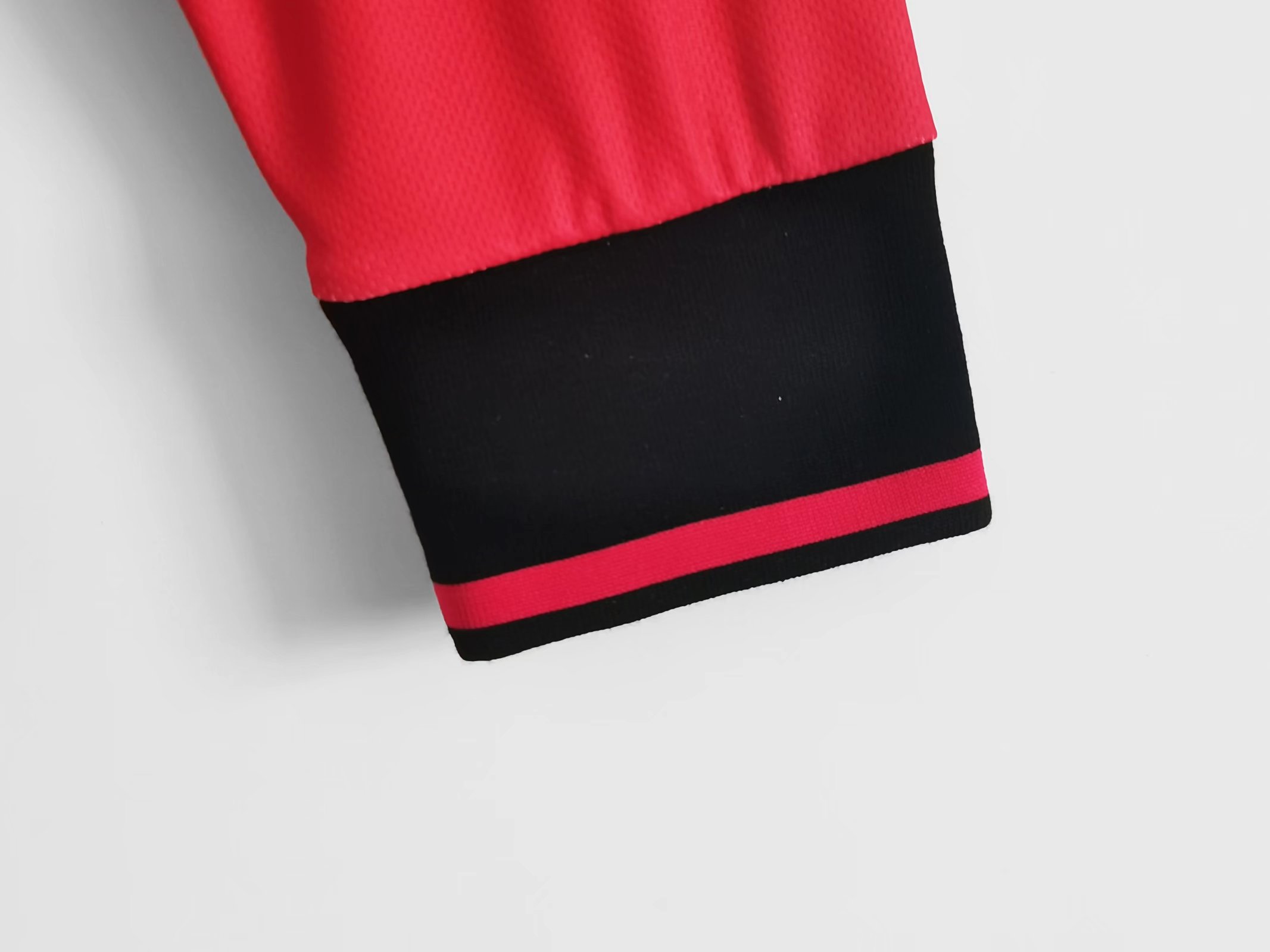 94/96 Man United Home Long Sleeve Retro Jersey - leoleo123123
