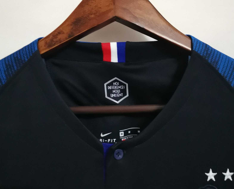 2018 France Home Jersey Fans Version 1:1 Quality - leoleo123123