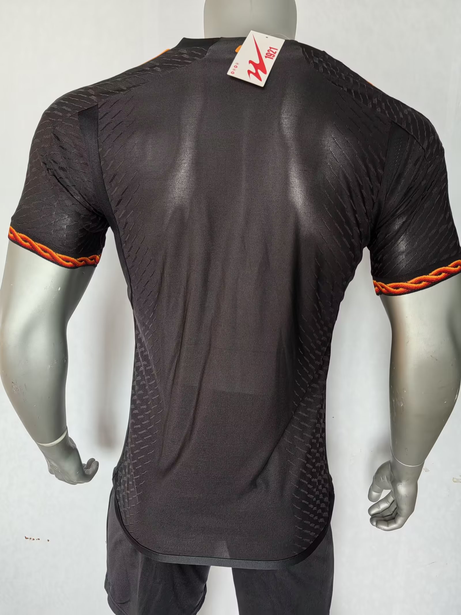 23/24 Roma Third Jersey Player Version 1:1 Quality - leoleo123123