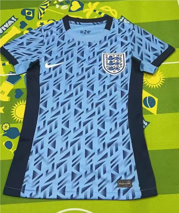 2023 England Away Women World Cup Jersey - leoleo123123