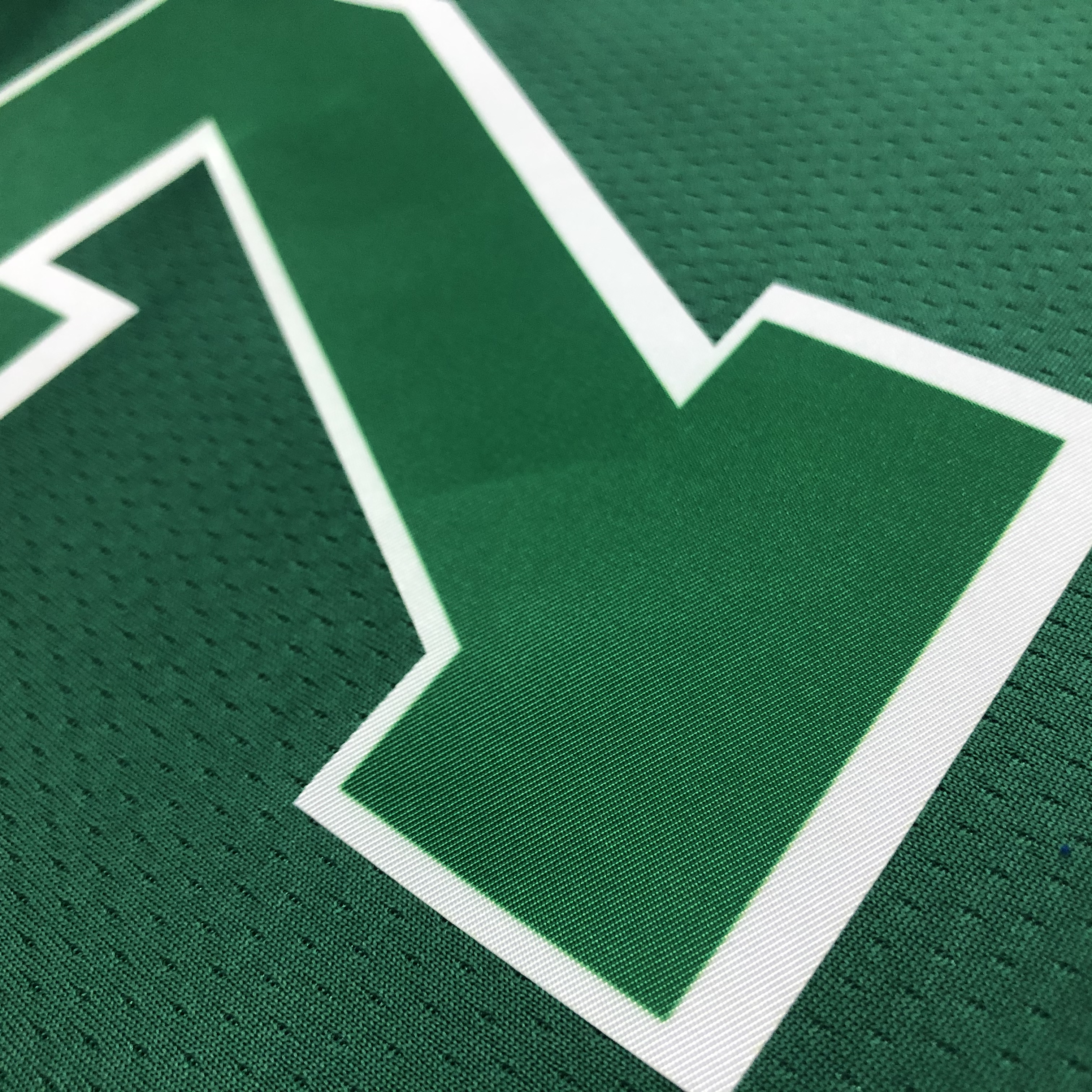 NBA Season 2022 Boston Celtics Green #7 BROWN Jersey High Quality Name and Number Print - leoleo123123
