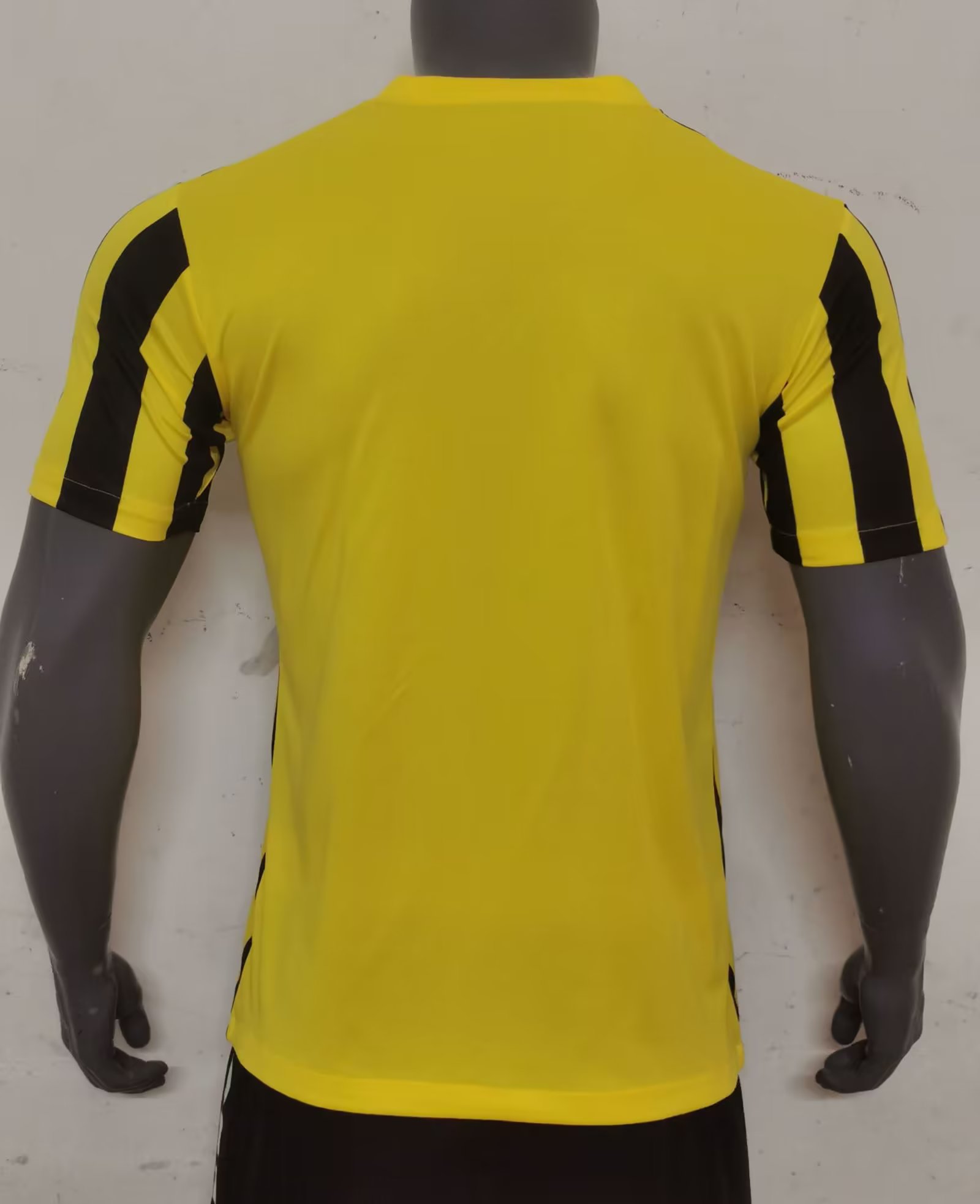 22/23 Ittihad Home Soccer Jersey Thai Quality - leoleo123123
