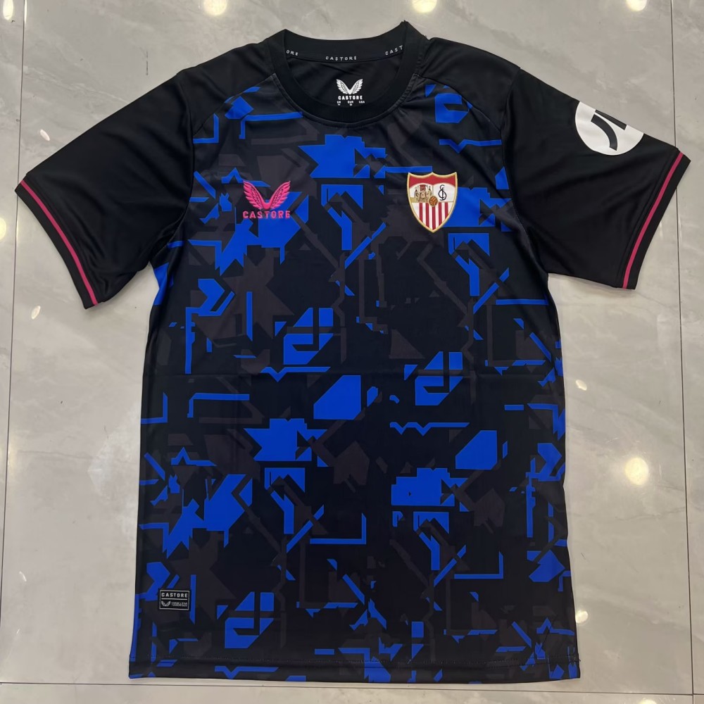 23/24 Sevilla Third Jersey Thai Quality Fan Version - leoleo123123