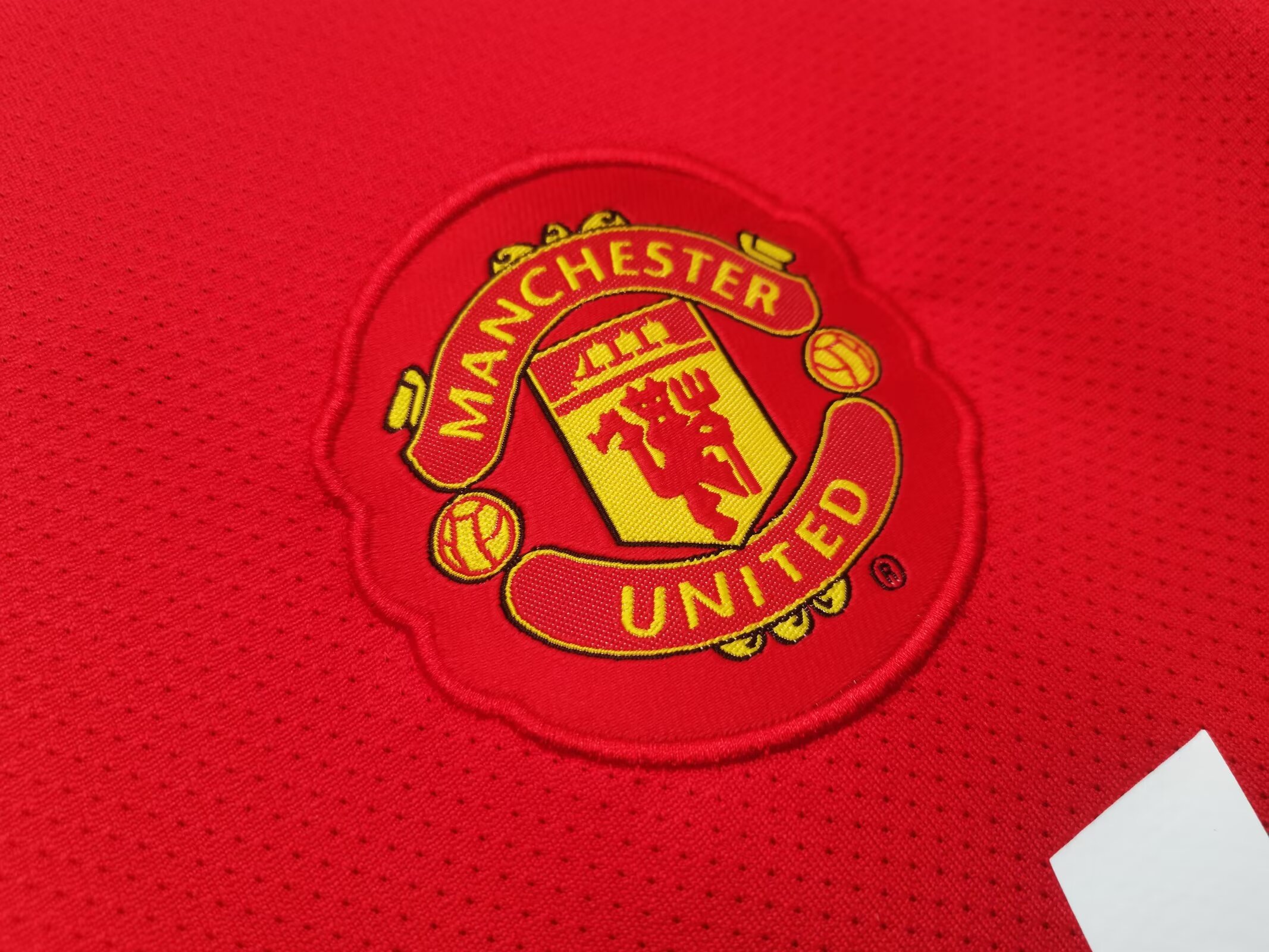 10/11 4 Man United Home Retro Jersey - leoleo123123