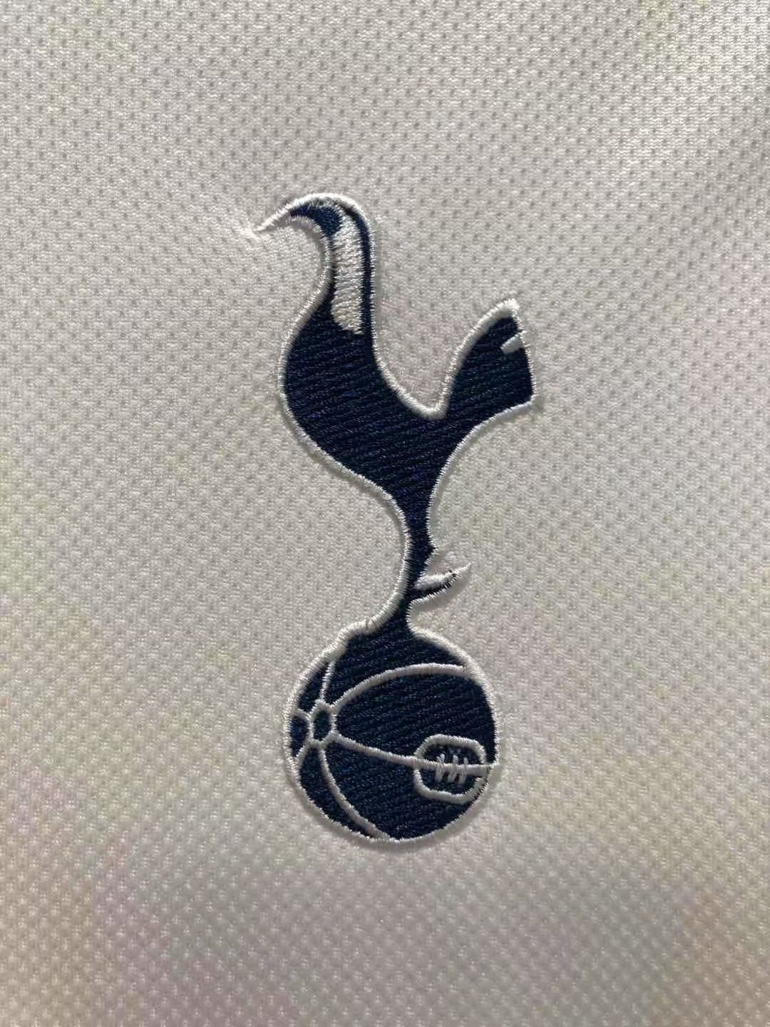 08/09 Tottenham Home Retro Jersey - leoleo123123