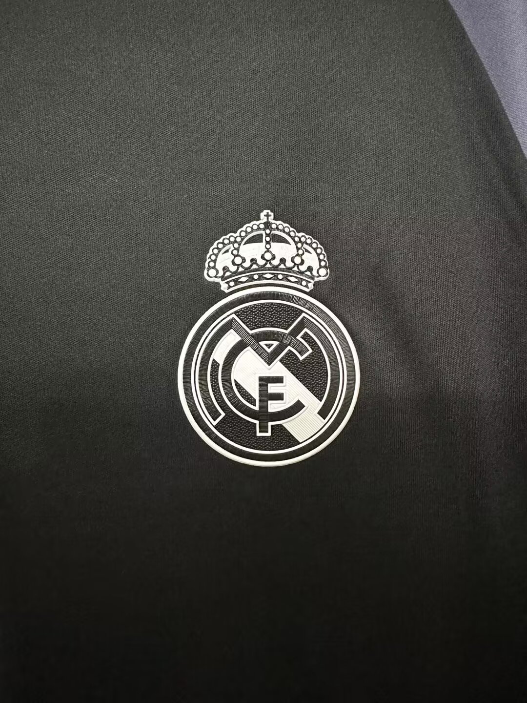 16/17 Real Madrid Third Retro Jersey Long Sleeve - leoleo123123