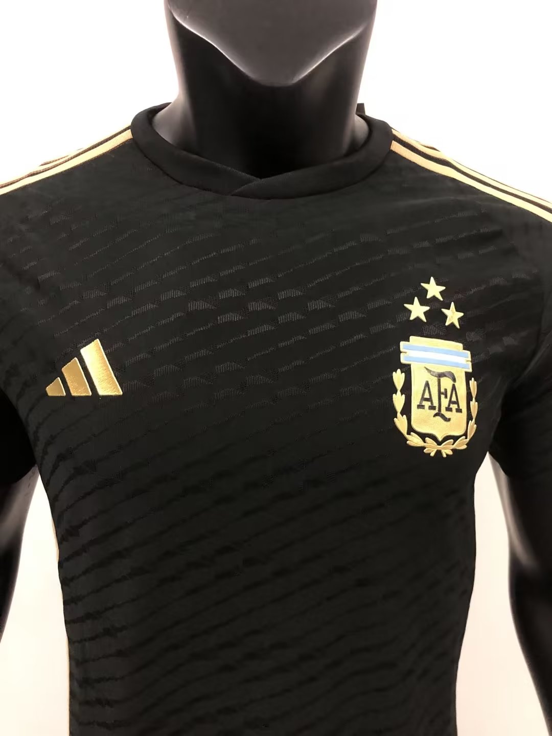 23/24 Argentina Special Jersey With 3 stars Player Version 1:1 Quaility - leoleo123123