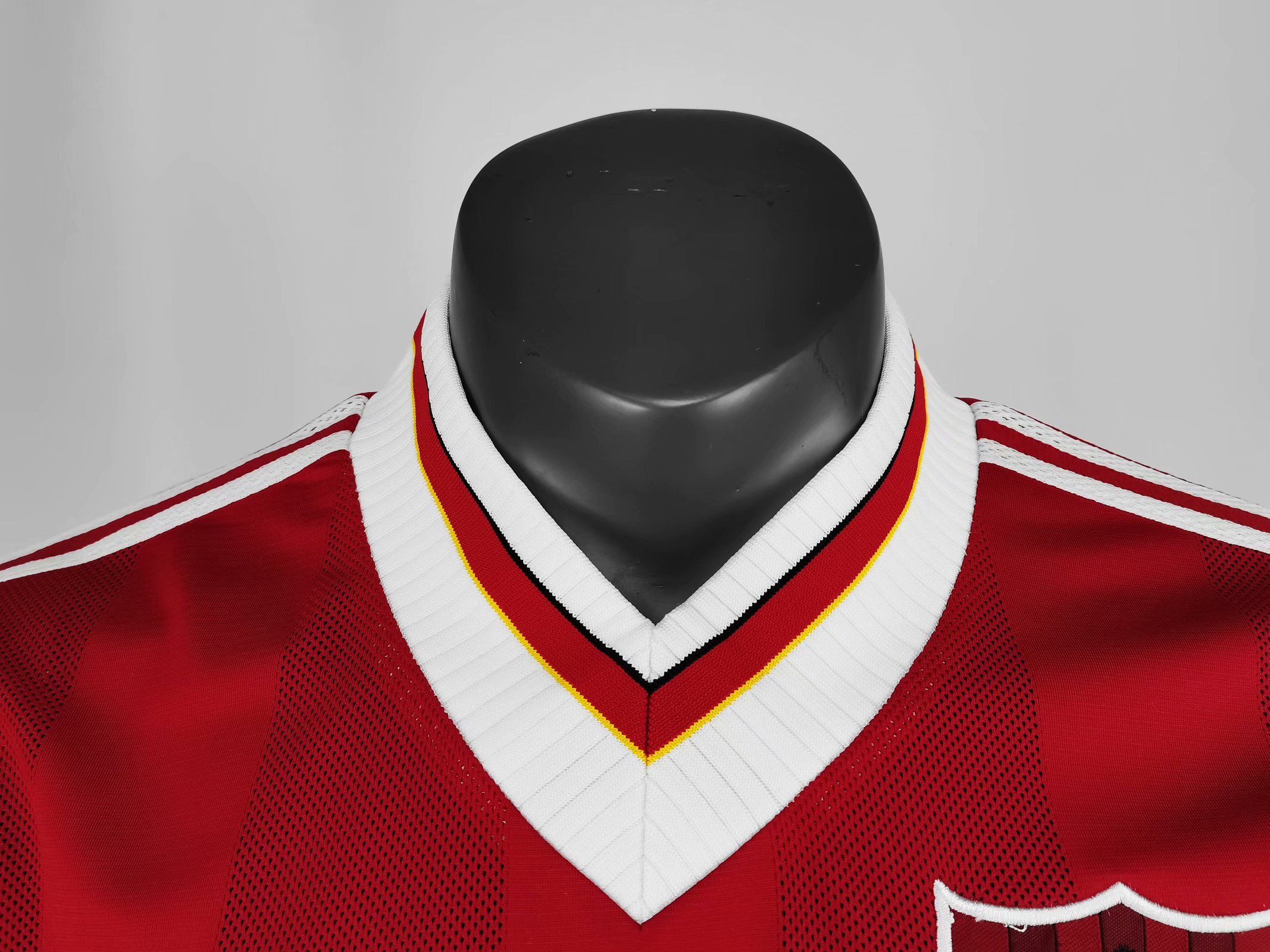 1995 Liverpool Home Retro Jersey - leoleo123123